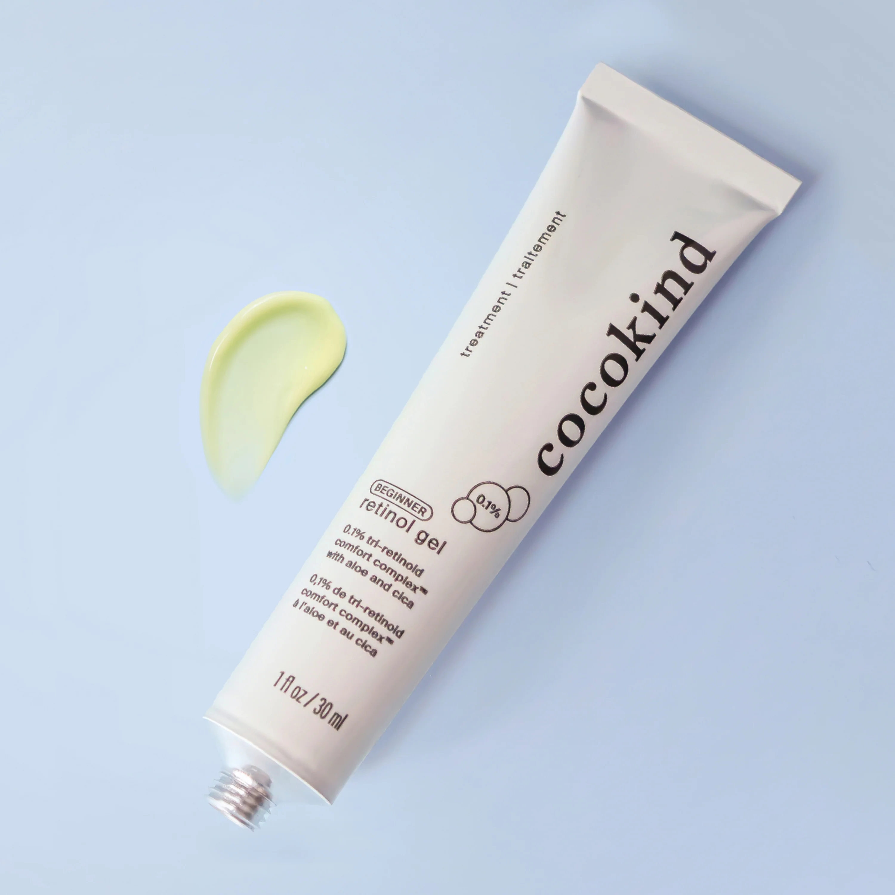 Beginner Retinol Gel - Image 5