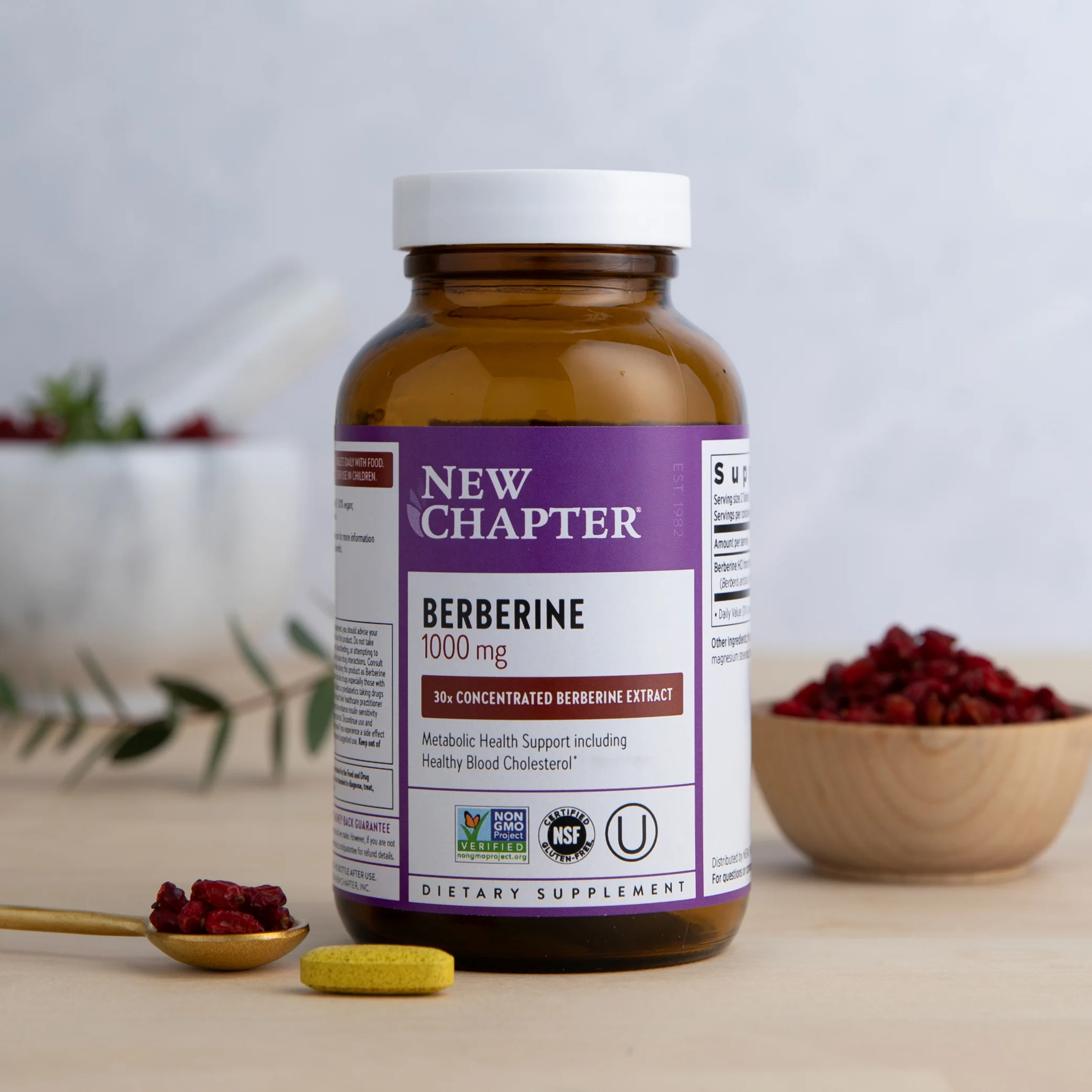 Berberine - 1000mg - Image 5