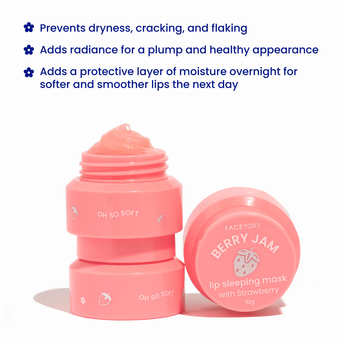 Berry Jam Lip Mask - Image 7