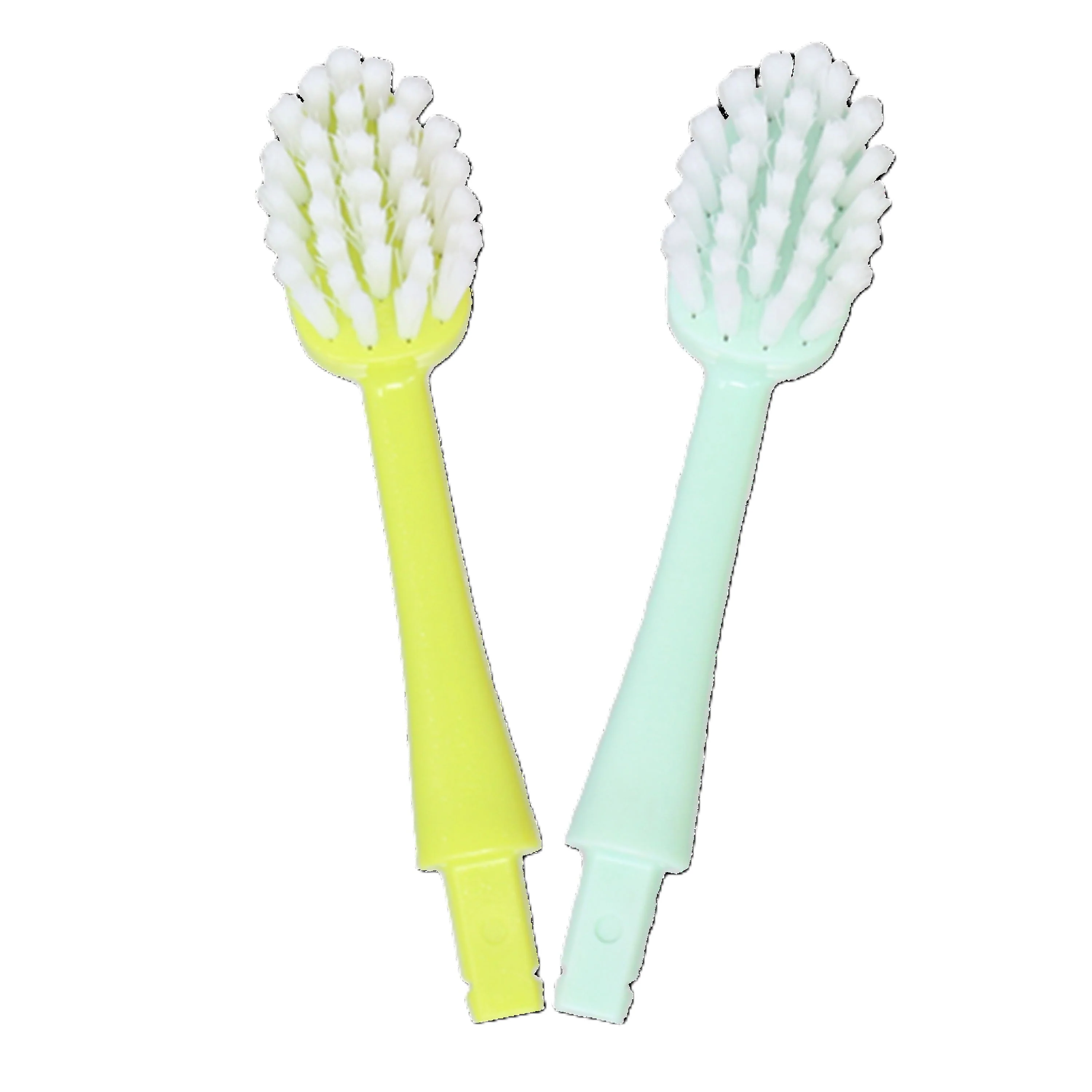 Big Kidz® Forever Brush™ 2 Pack Replacement Heads - Image 2