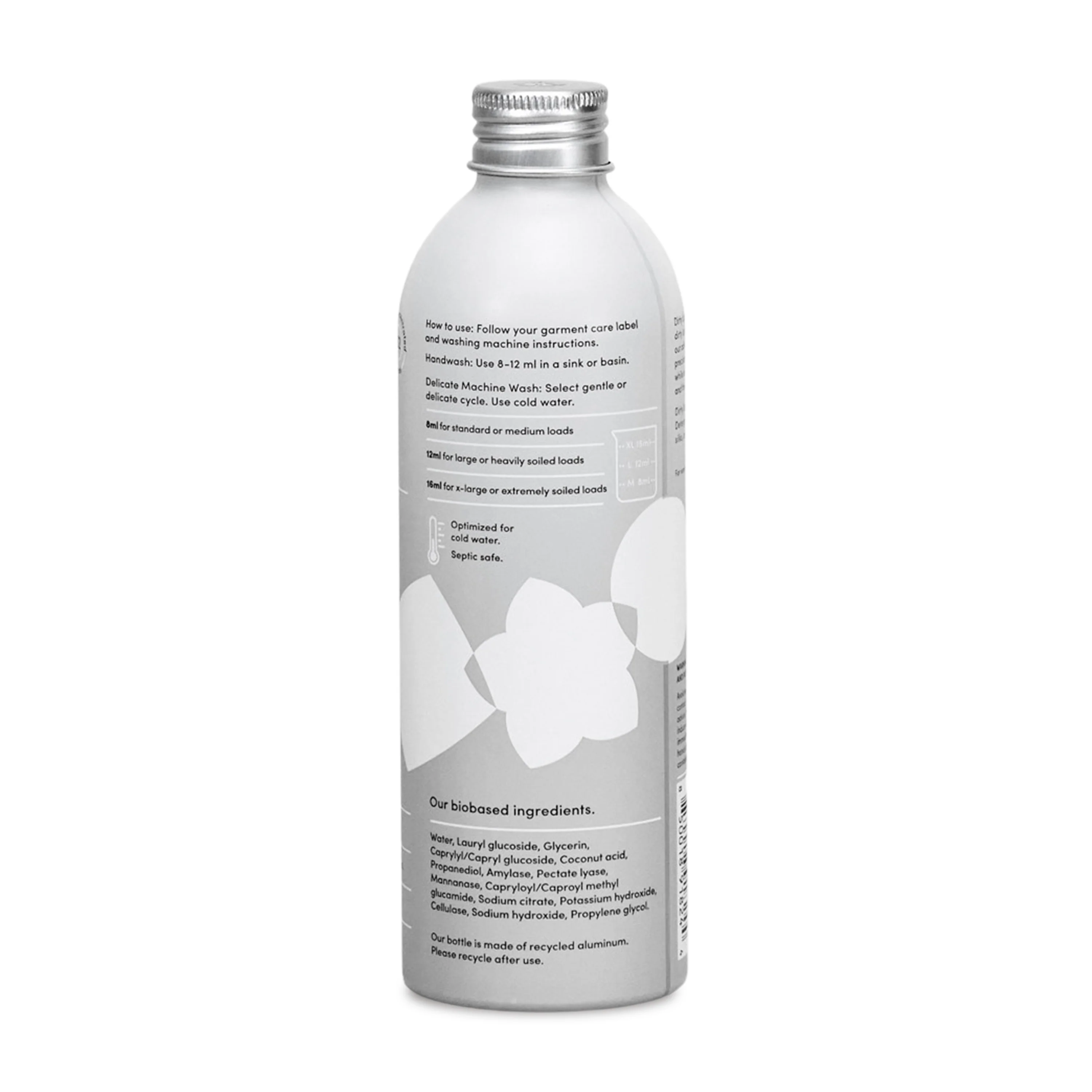 Bio Laundry Detergent with Phytolase® - Hand Wash & Delicates - Image 2