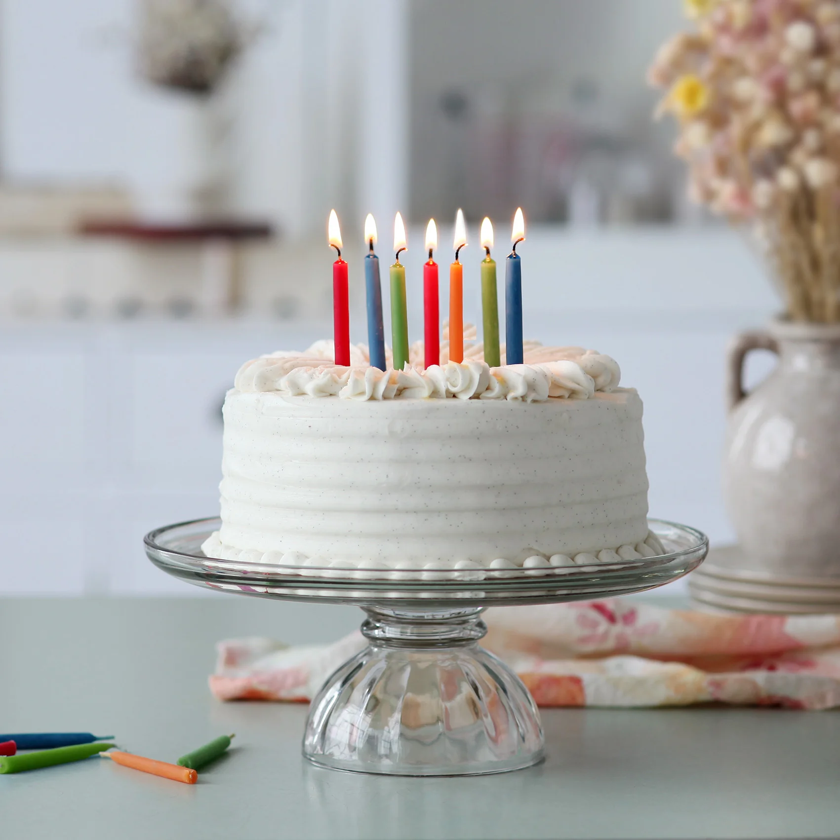 Birthday Tapers - Image 5