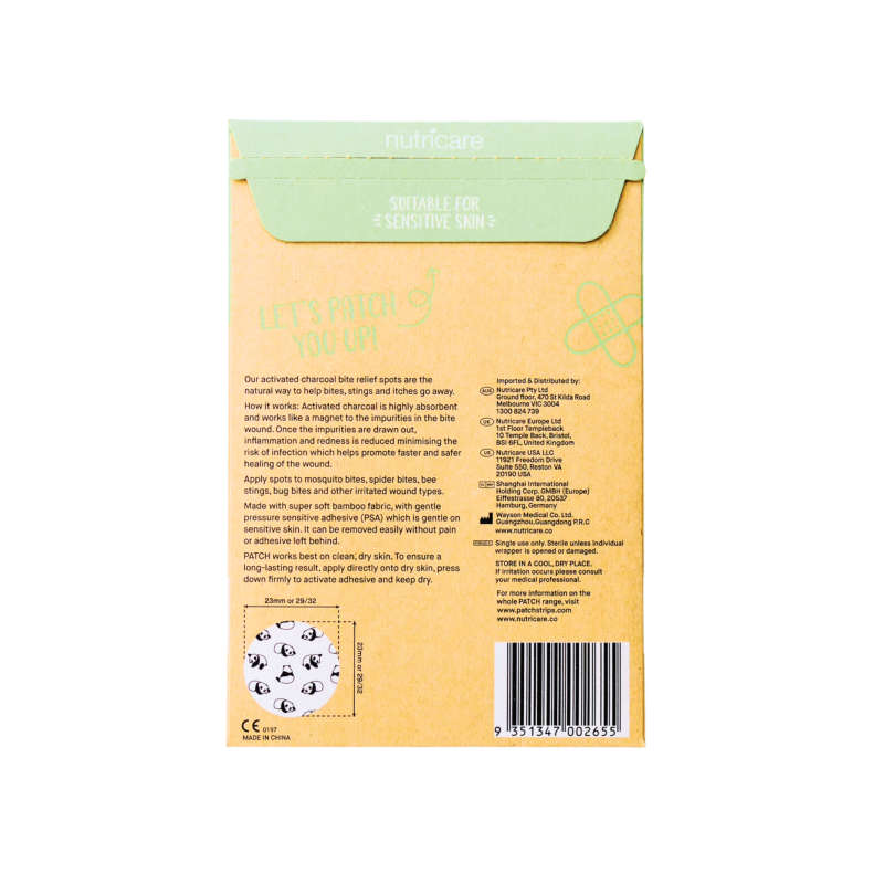 Bite Relief Spots - Image 2