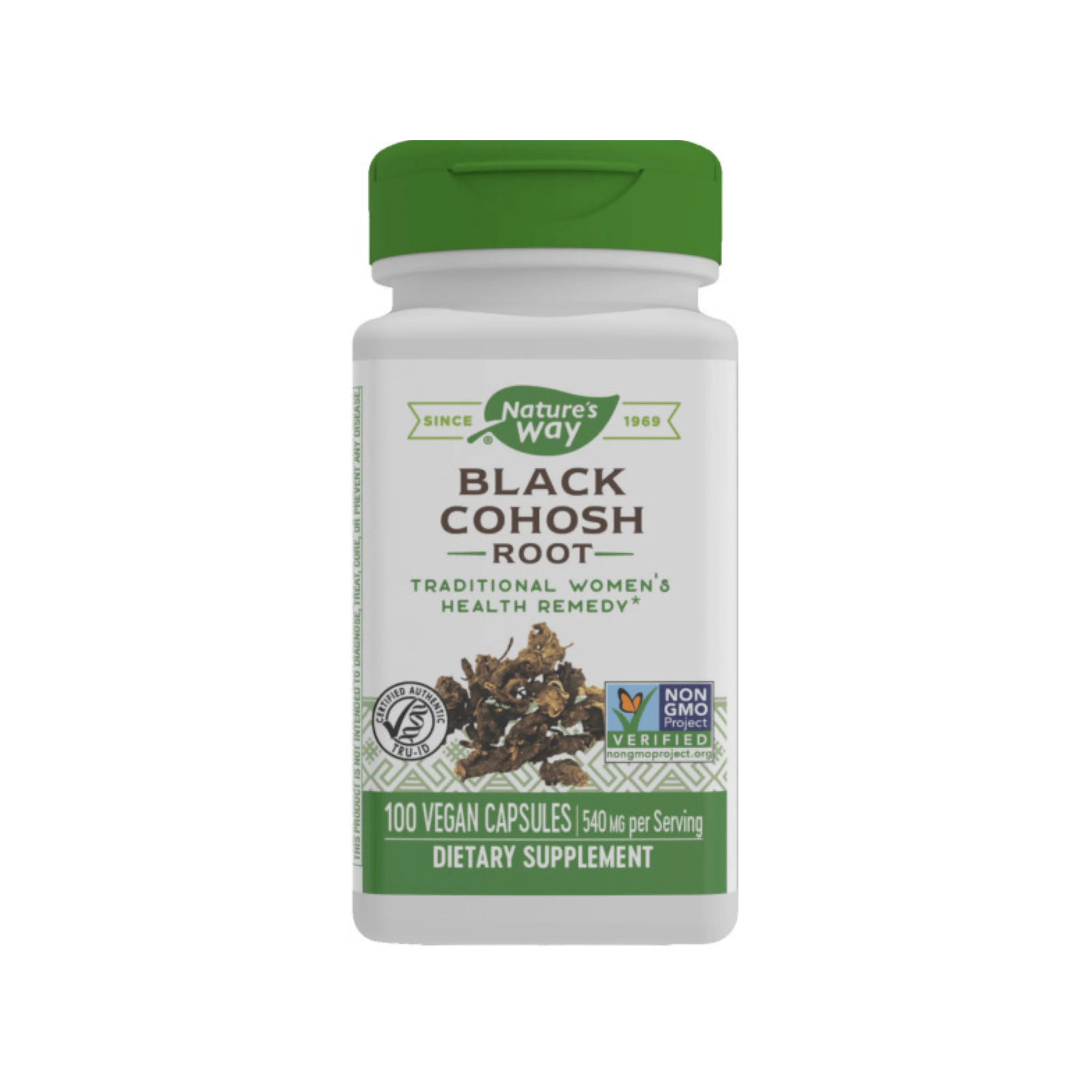 Black Cohosh Root - Traditional Women's Health Remedy - Image 2