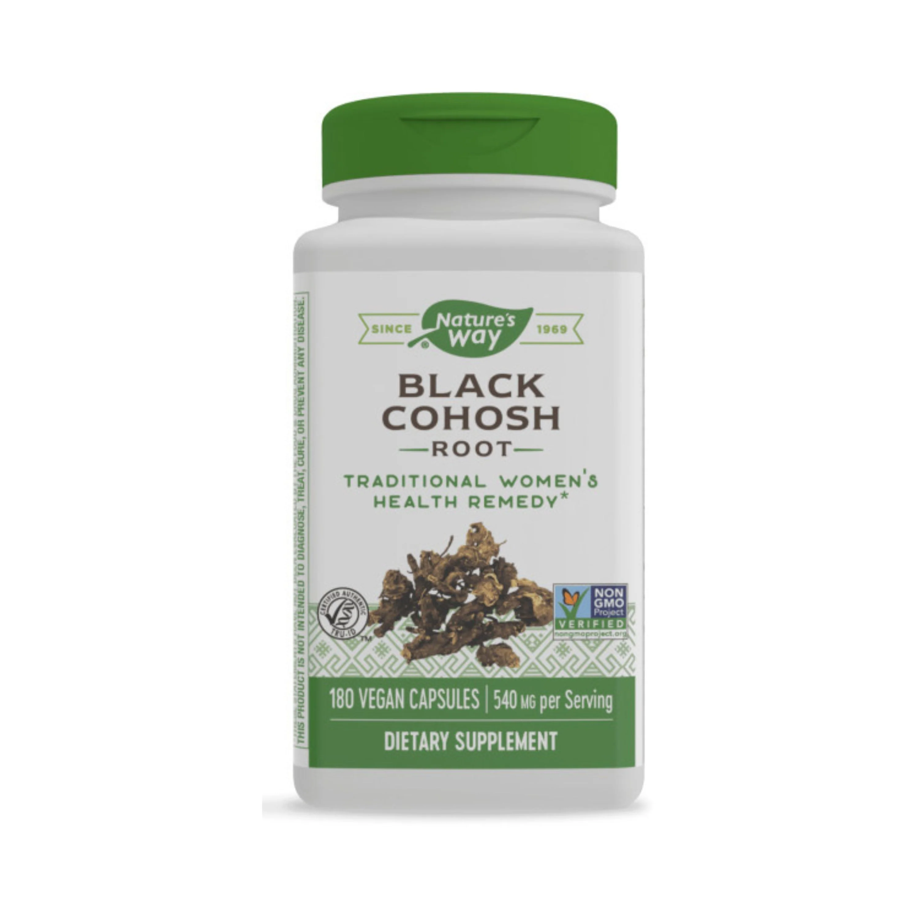 Black Cohosh Root - Traditional Women's Health Remedy - Image 6