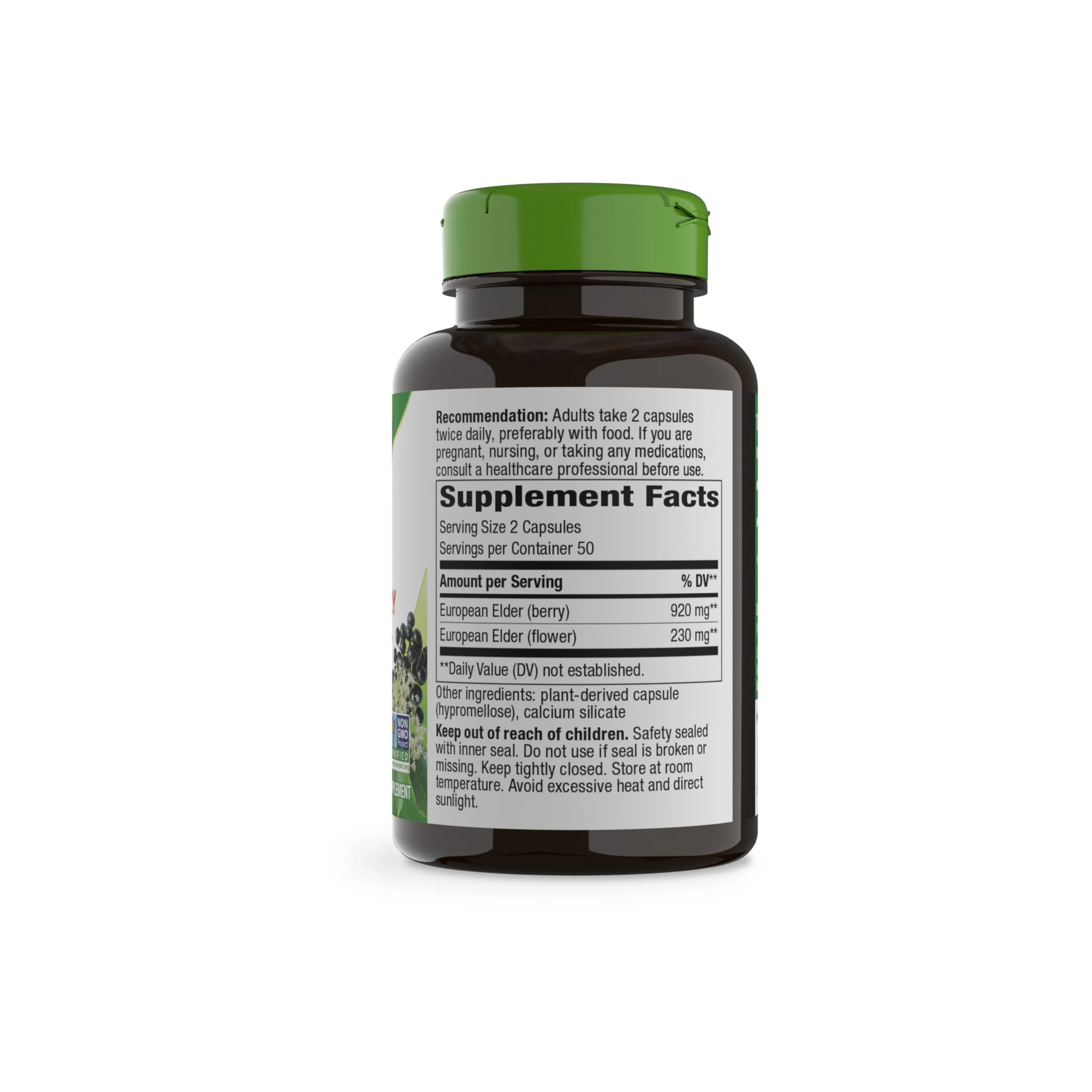 Black Elderberry - For Traditional Immune Support - Image 7