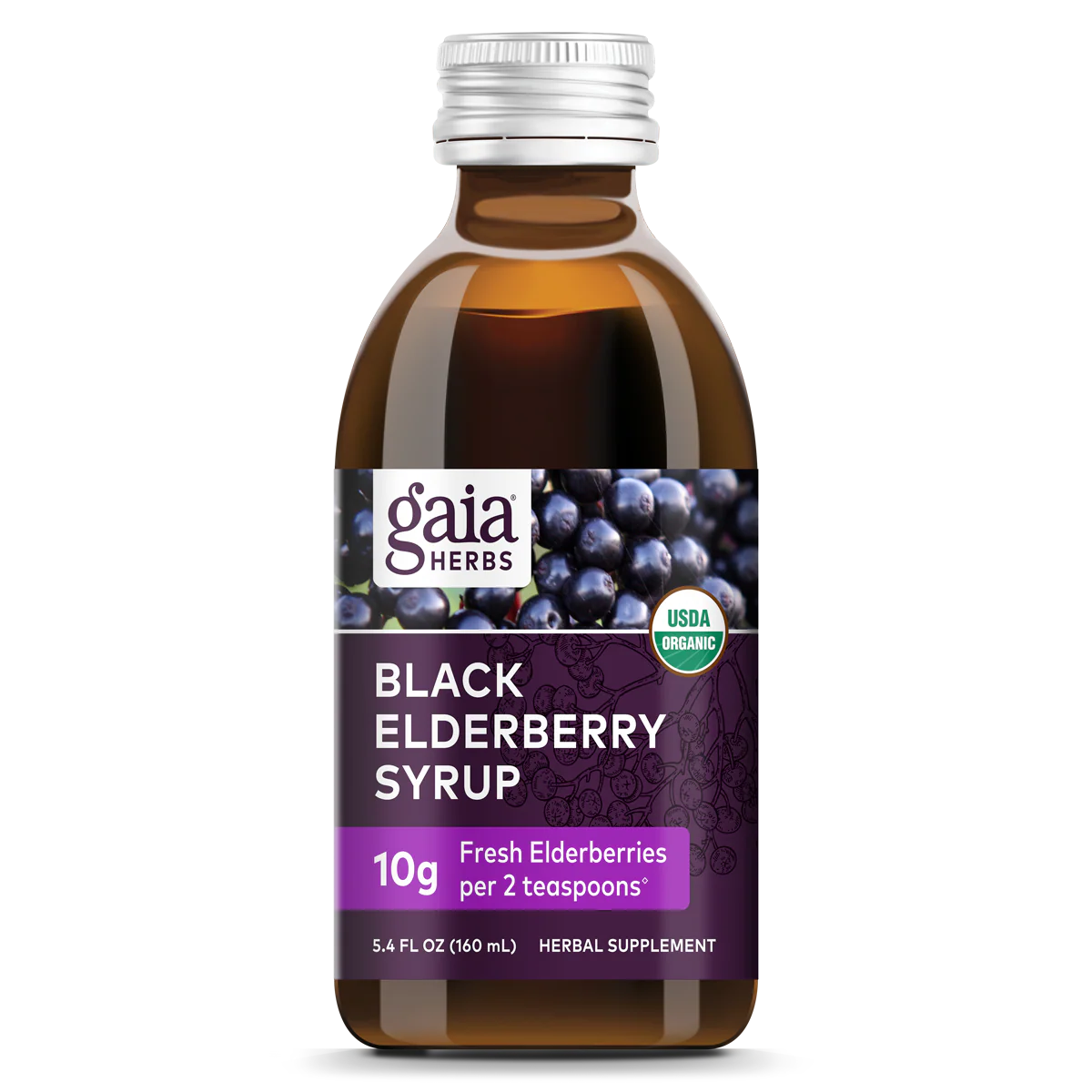 Black Elderberry Syrup - Image 2