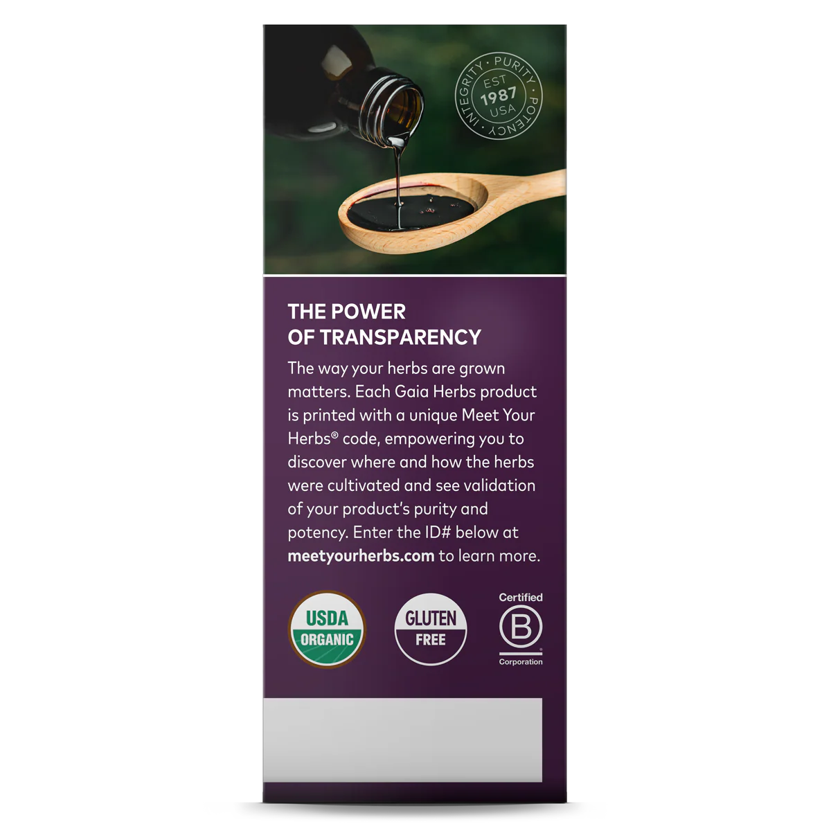 Black Elderberry Syrup - Image 6