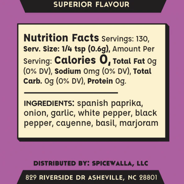 Blackening Seasoning - Image 2