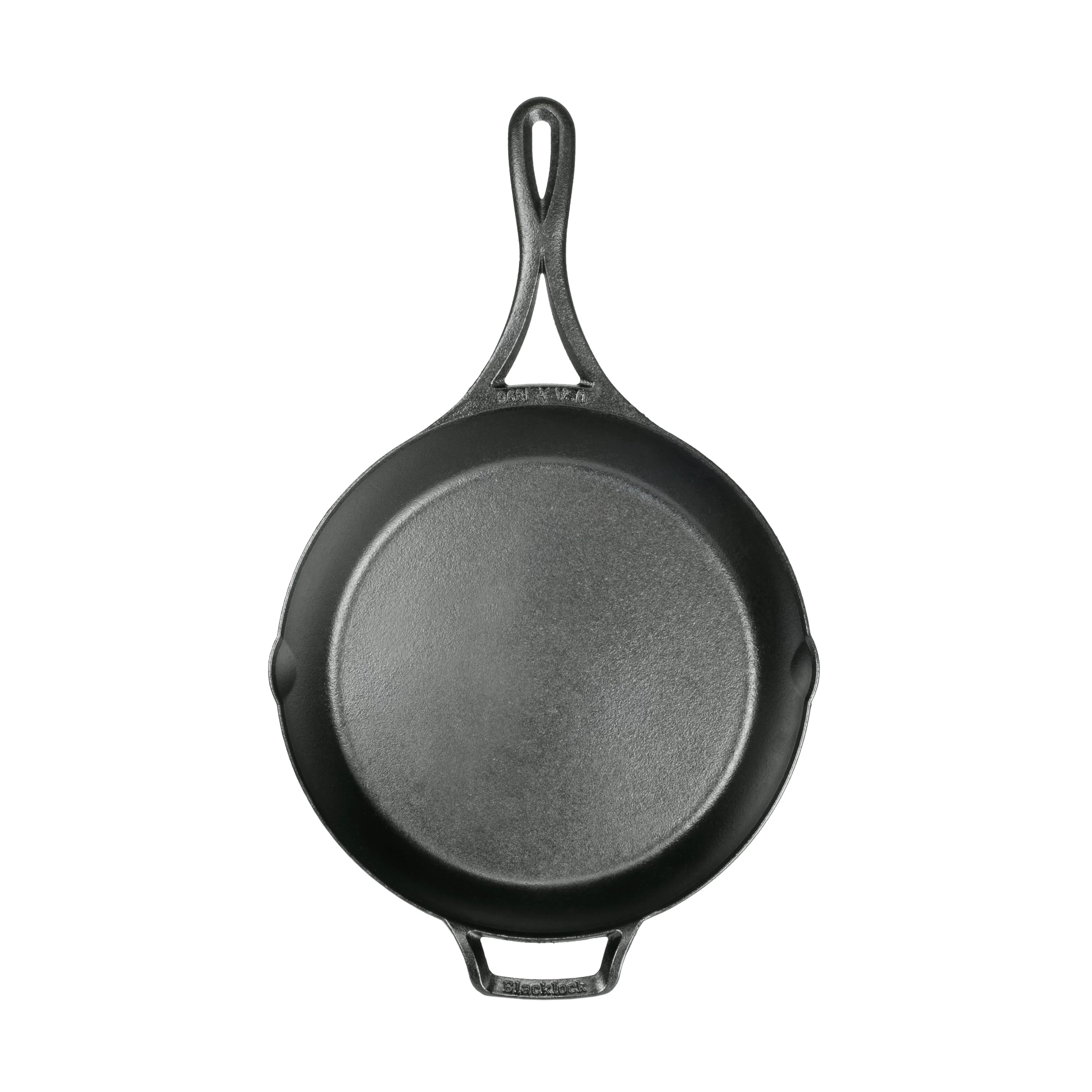 Blacklock Cast Iron Skillet - Triple Seasoned, Lightweight - Image 18