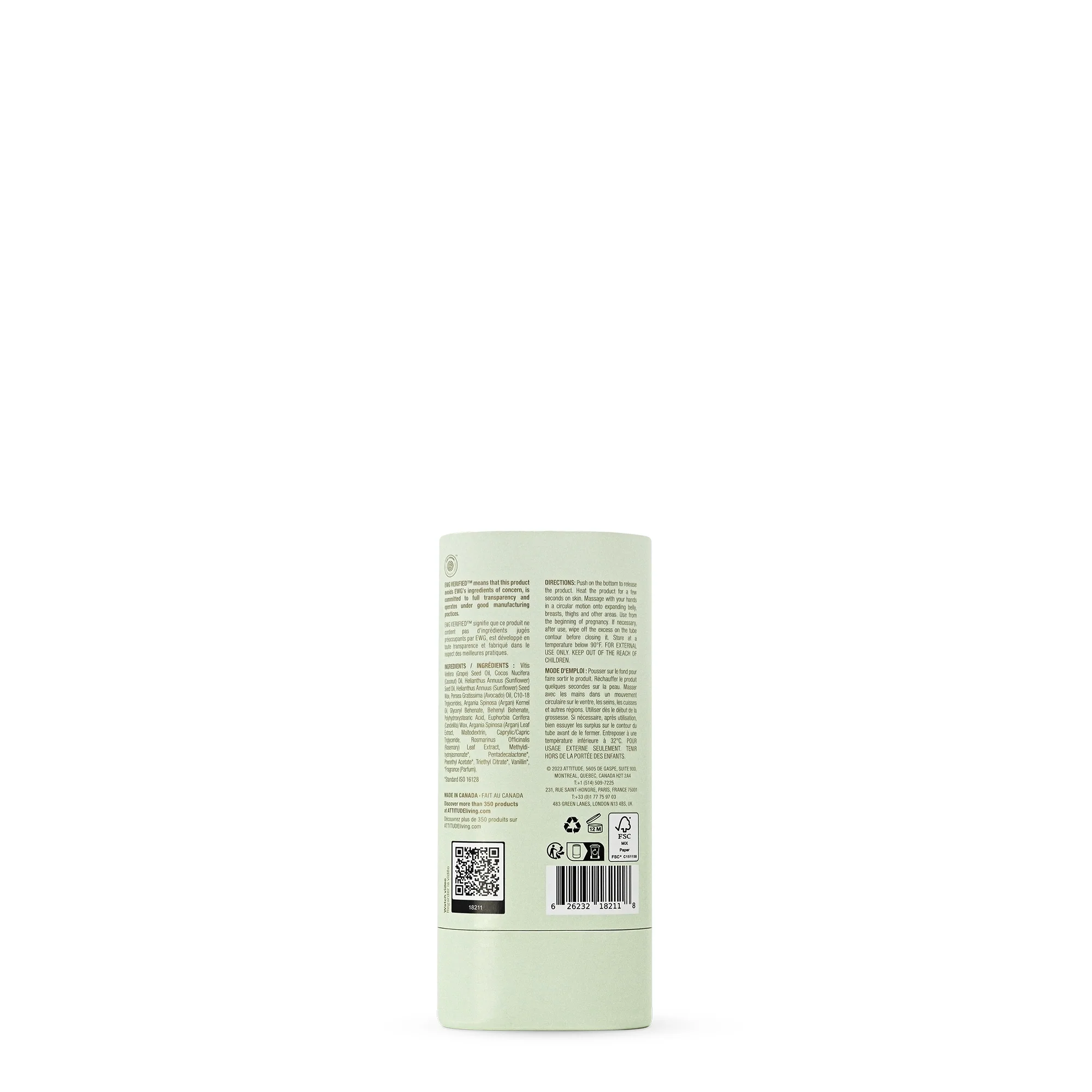 blooming belly Stretch Mark Prevention Oil Stick - Image 2