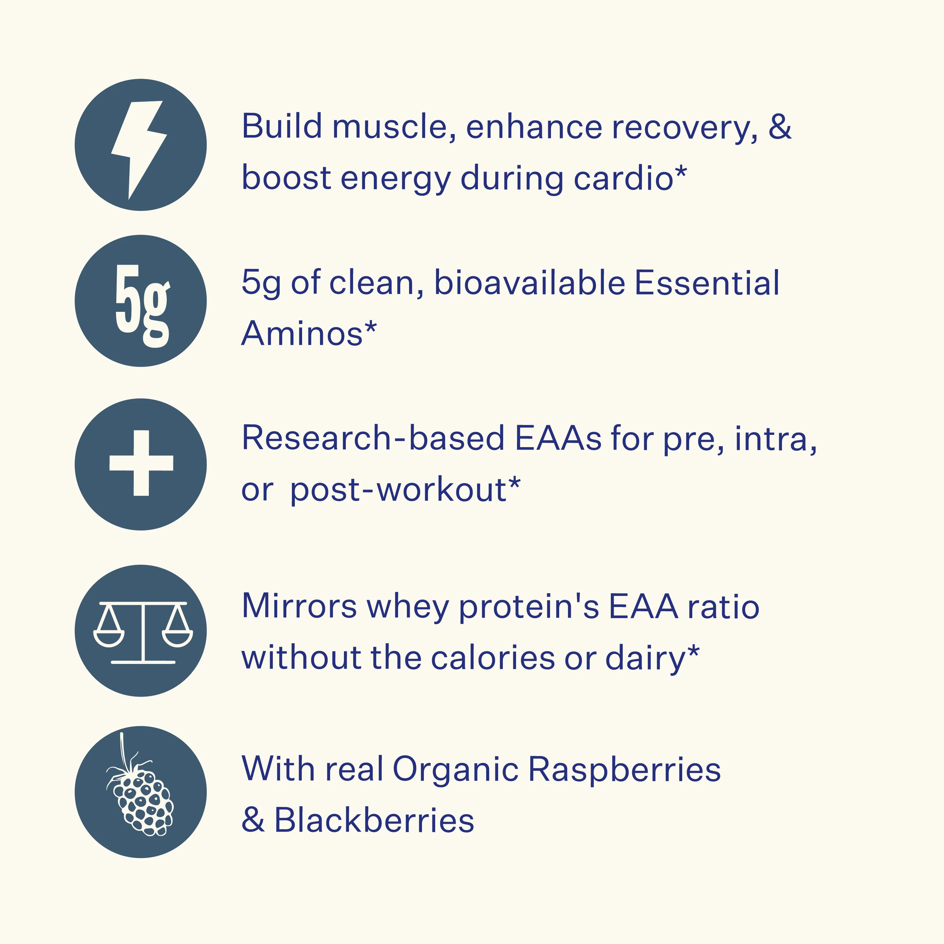 Essential Aminos Drink Mix Powder Packets - Image 4