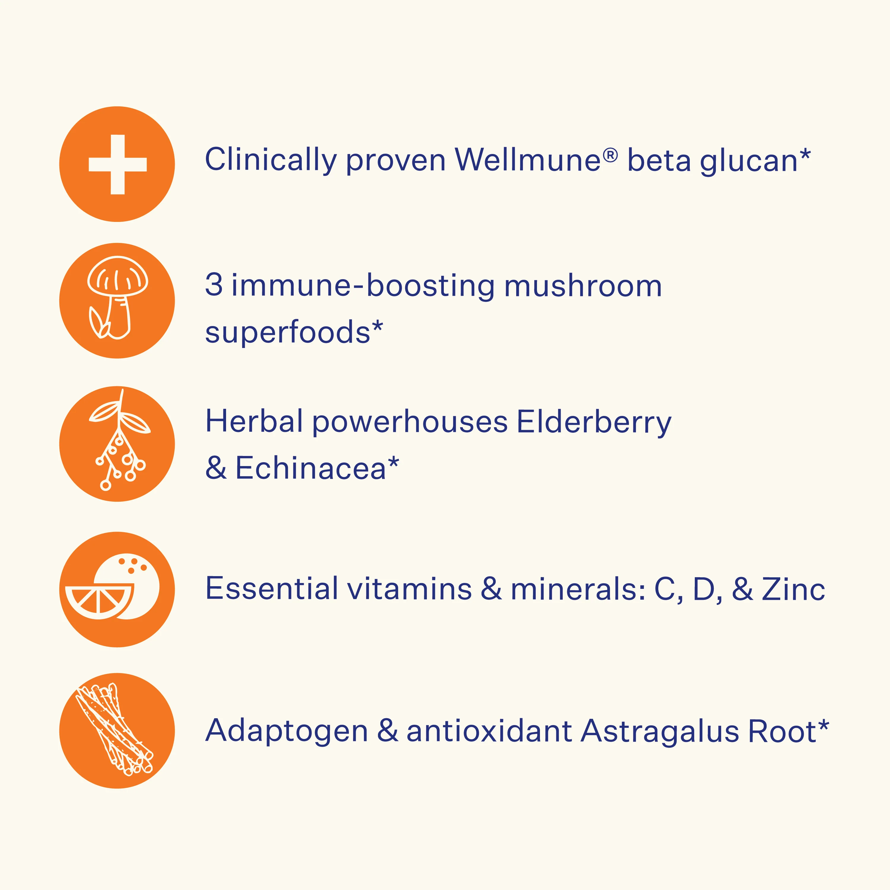 Immune Defense Drink Mix Powder Packets - Image 4