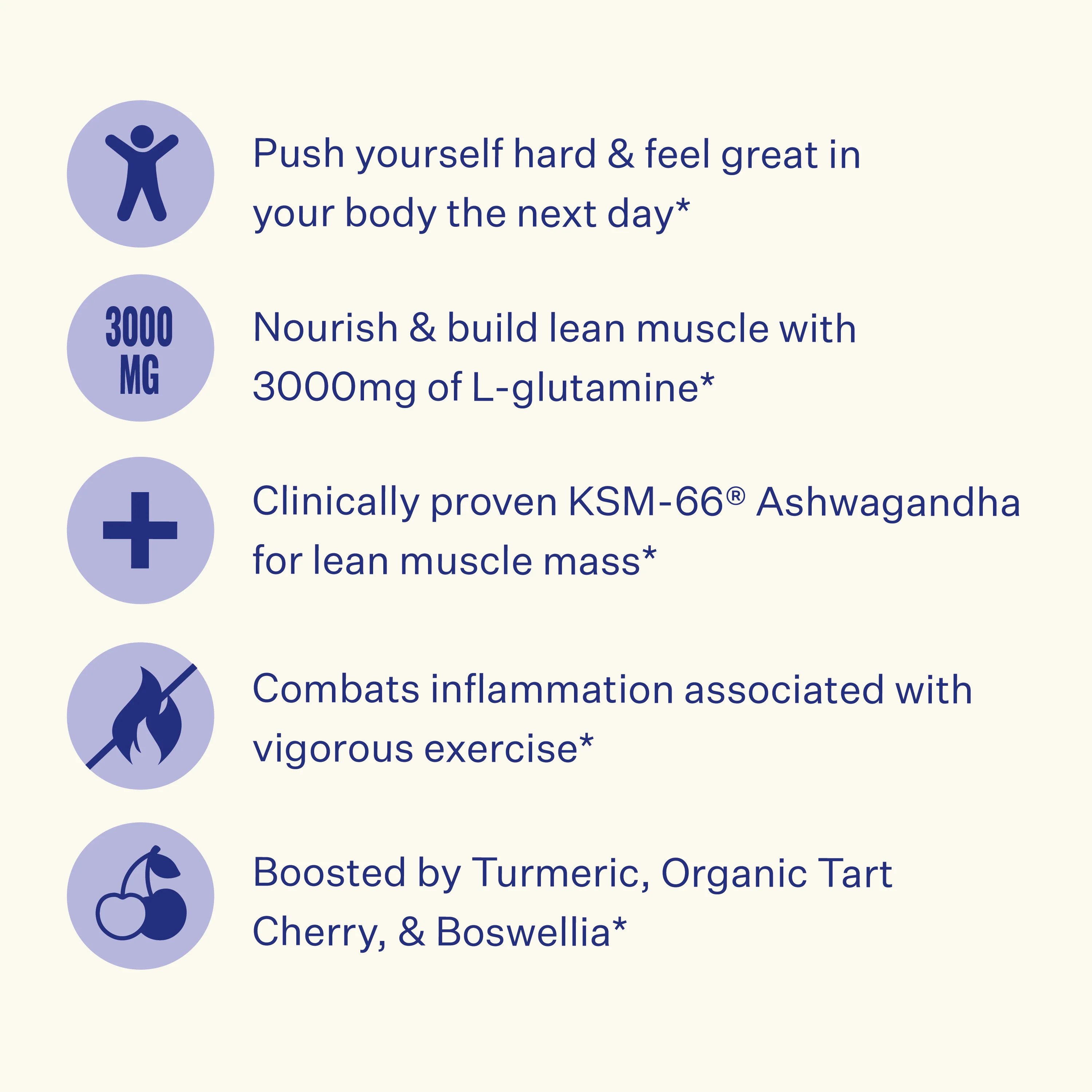 Recover Post-Workout Drink Mix Powder Packets - Image 3