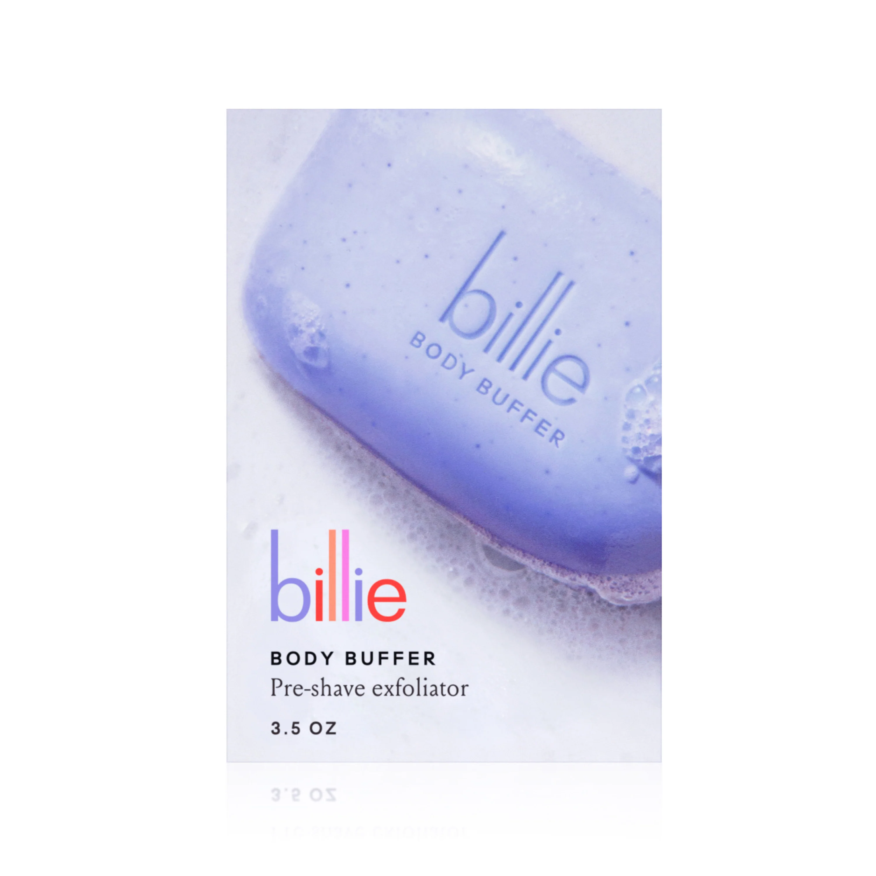 Body Buffer - Pre-shave Exfoliating Bar - Image 2