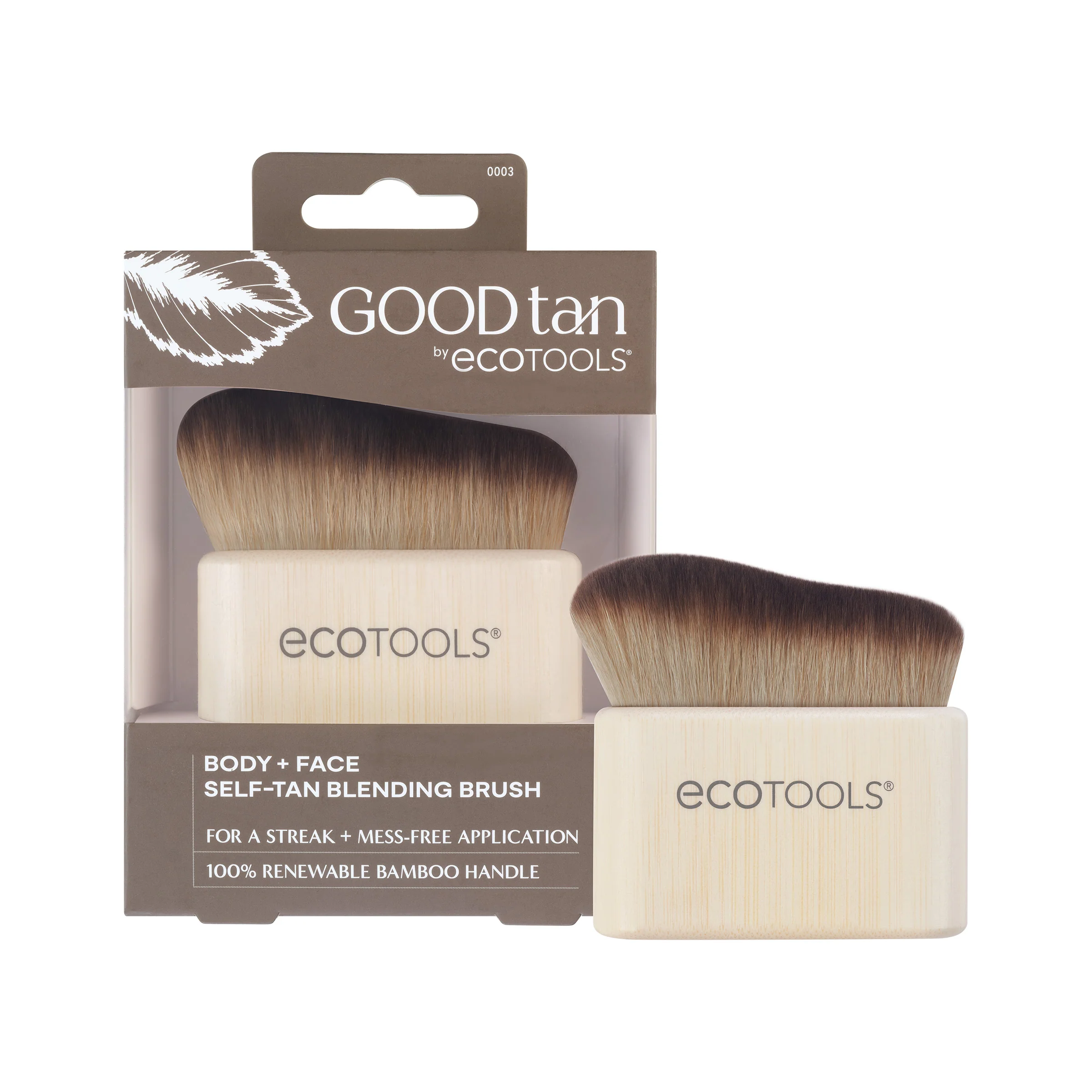 Body + Face Self-Tan Blending - Image 2