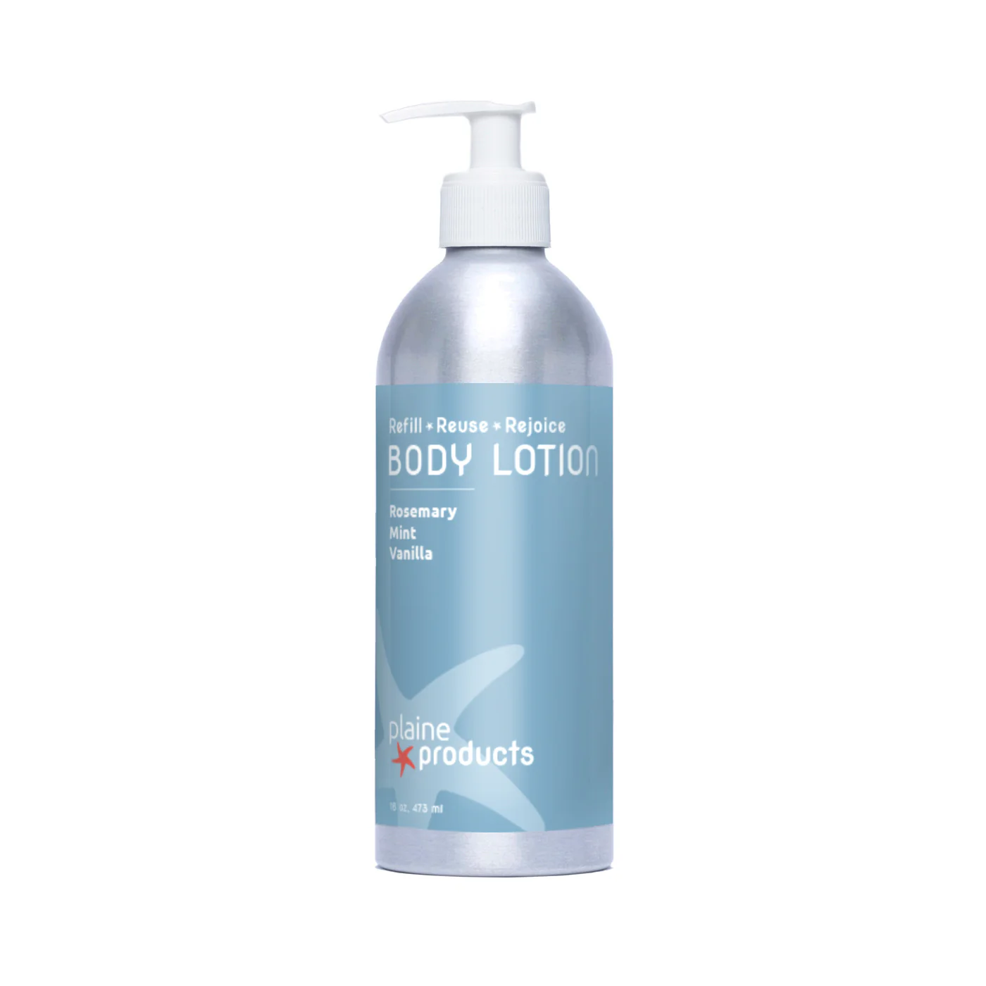 Body Lotion, Rosemary Mint Vanilla - Image 4