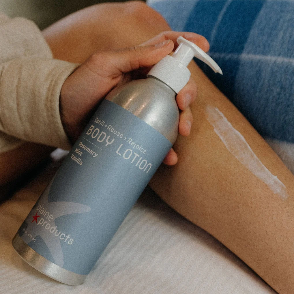 Body Lotion, Rosemary Mint Vanilla - Image 5
