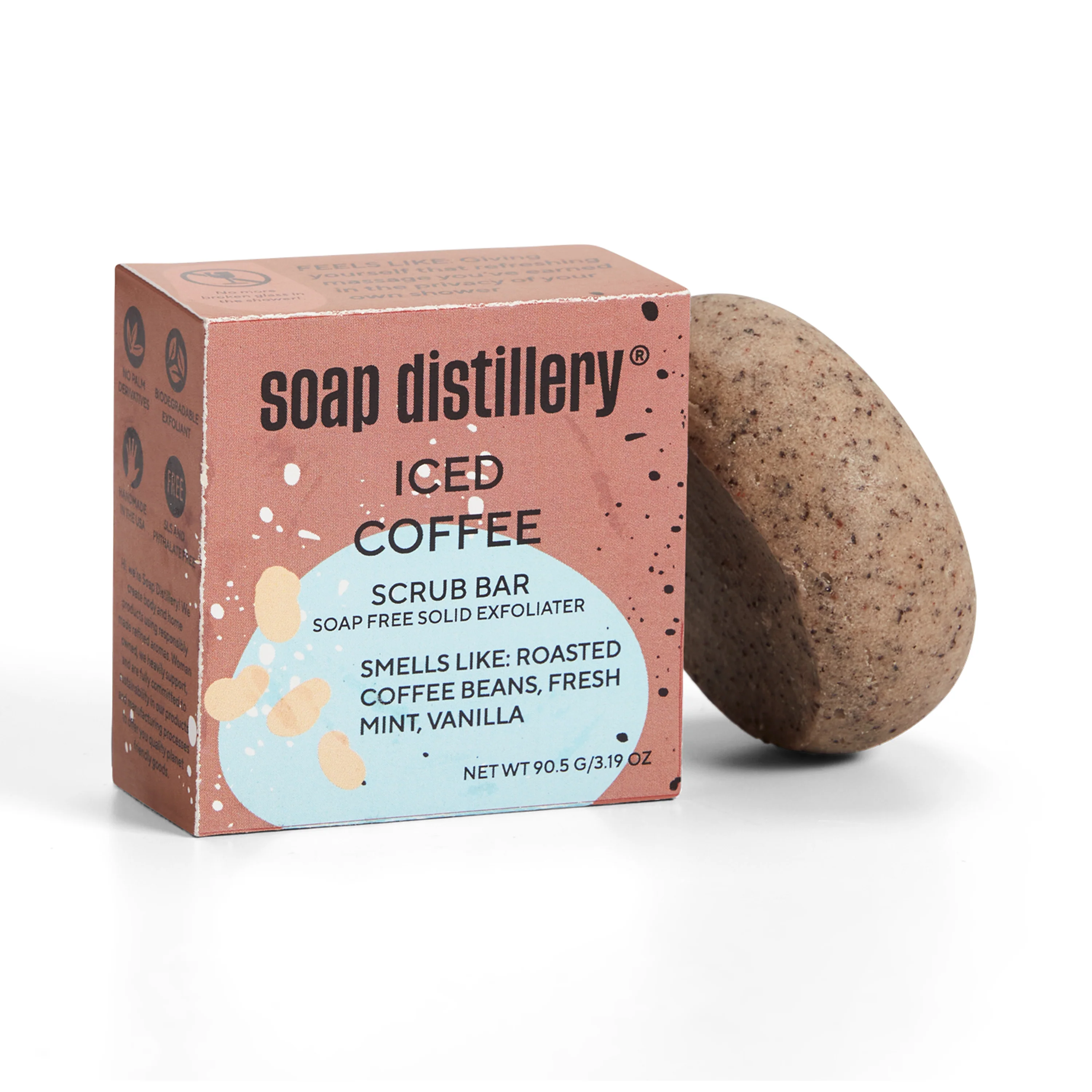 Body Scrub Bar - Image 3