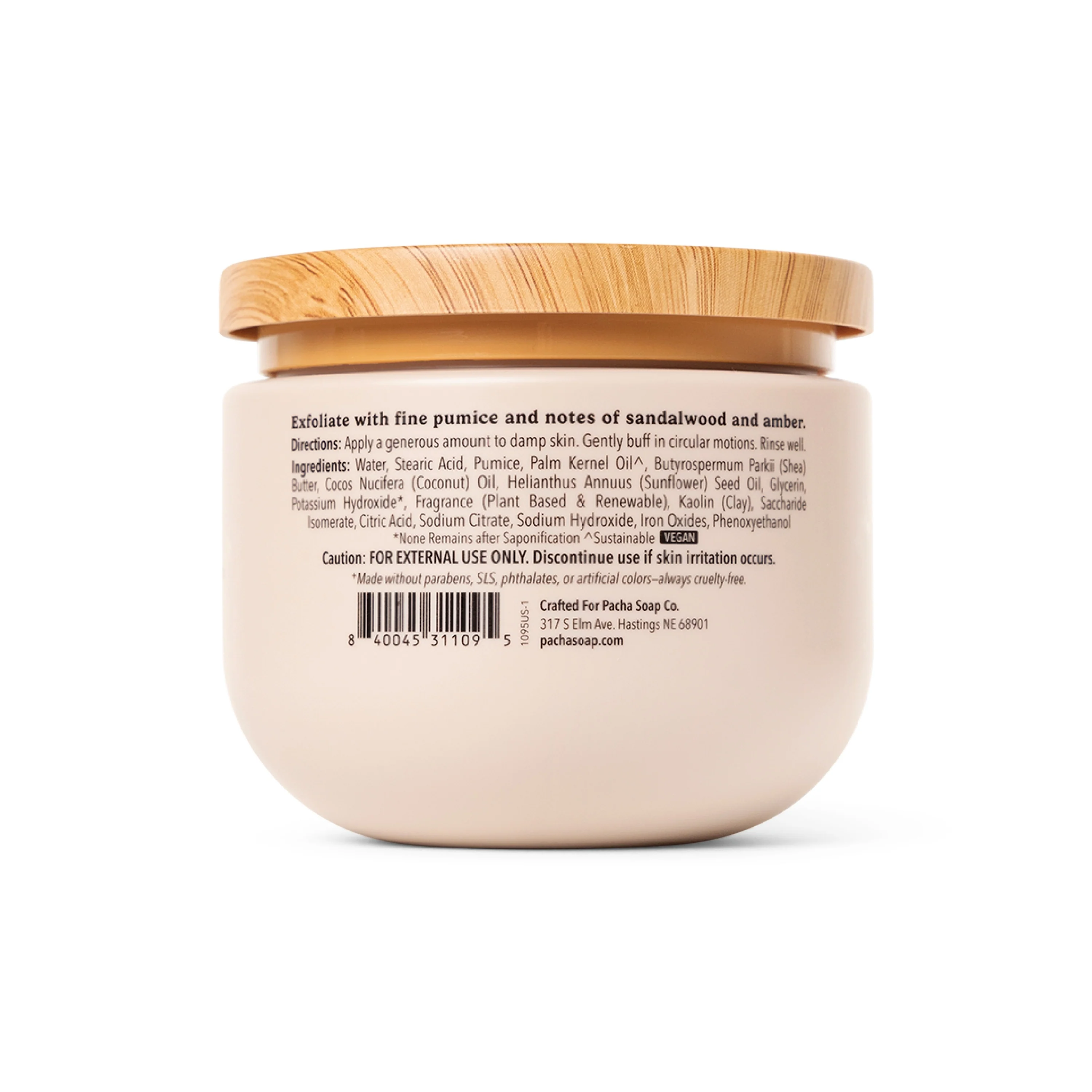 Body Scrub - Image 4