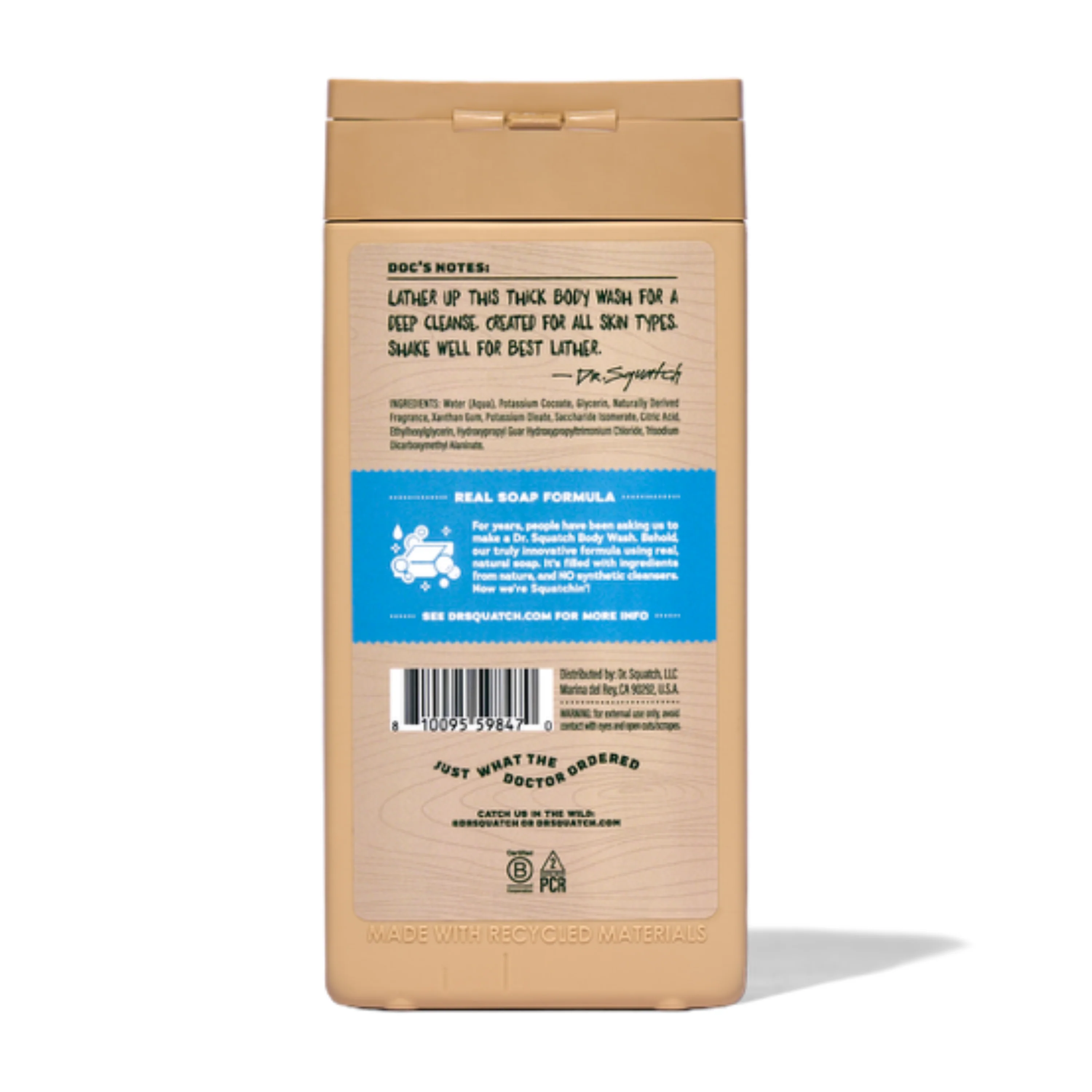 Body Wash - Image 11