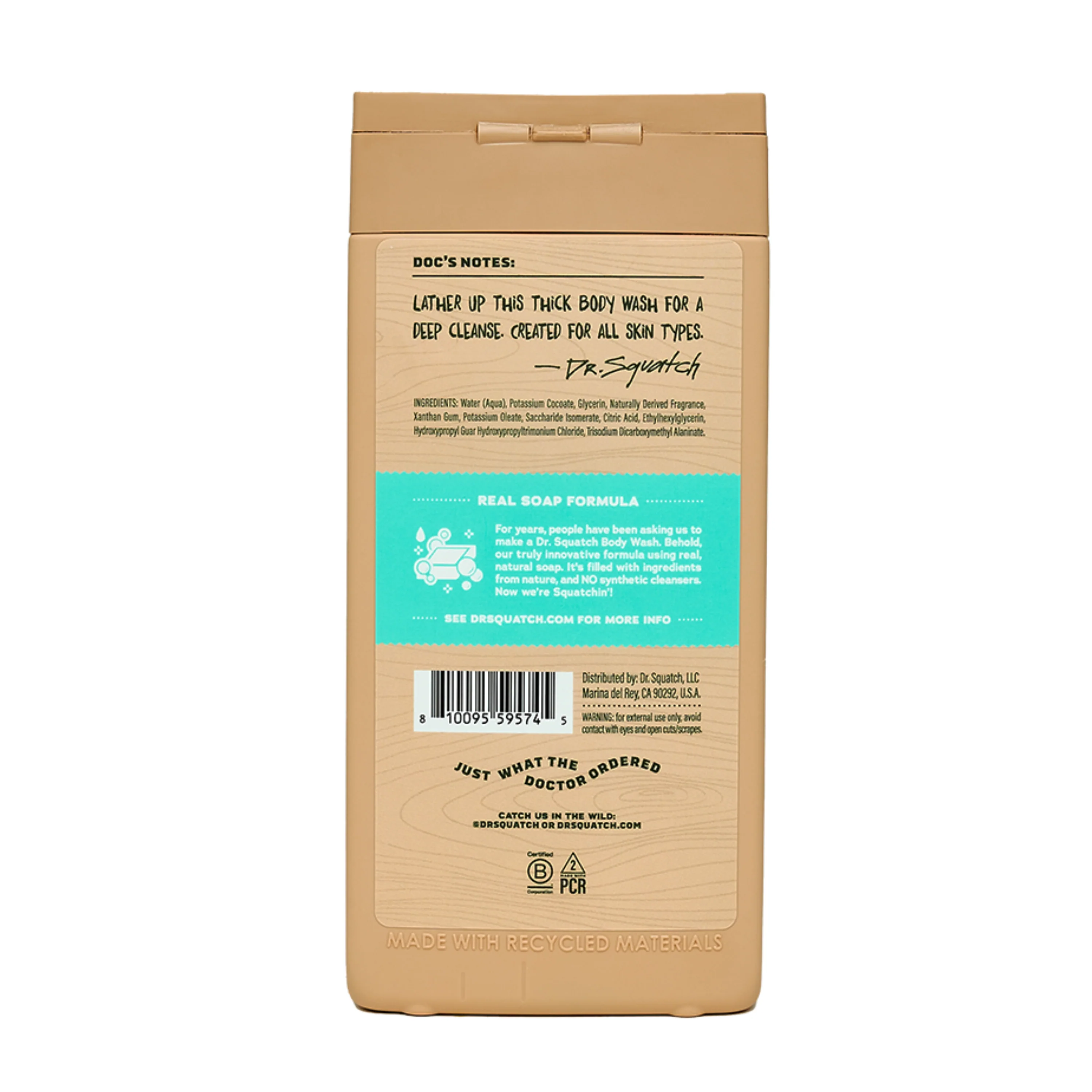 Body Wash - Image 7