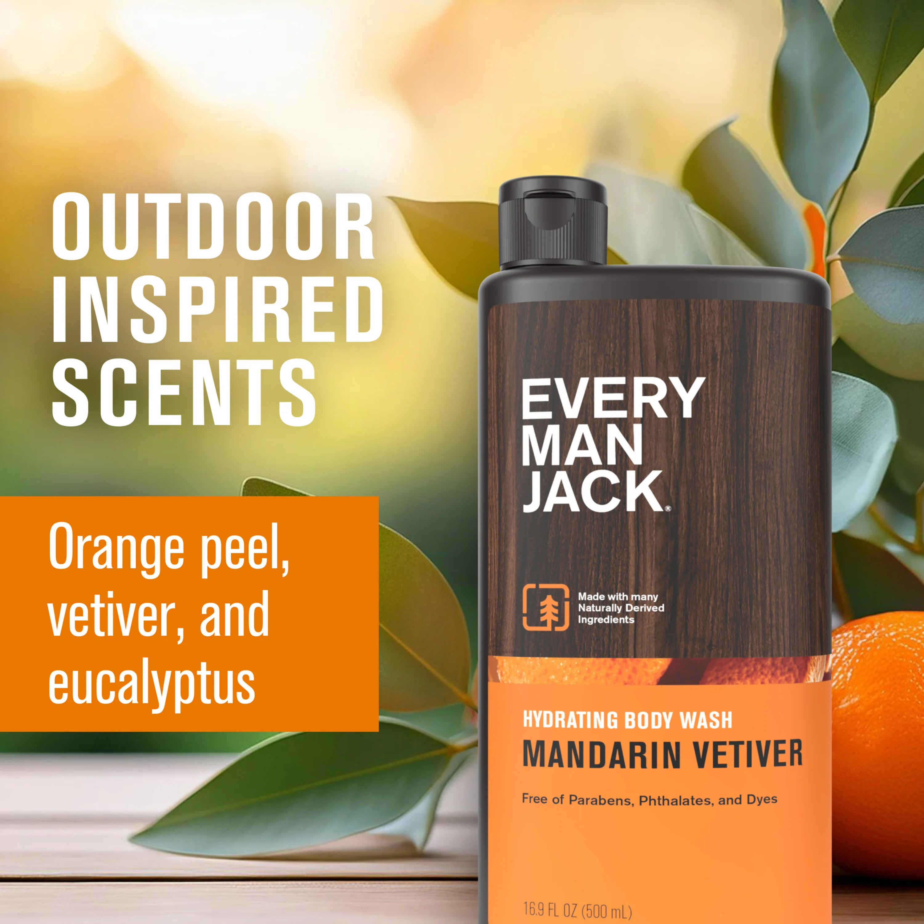 Hydrating Body Wash for Men - Image 10