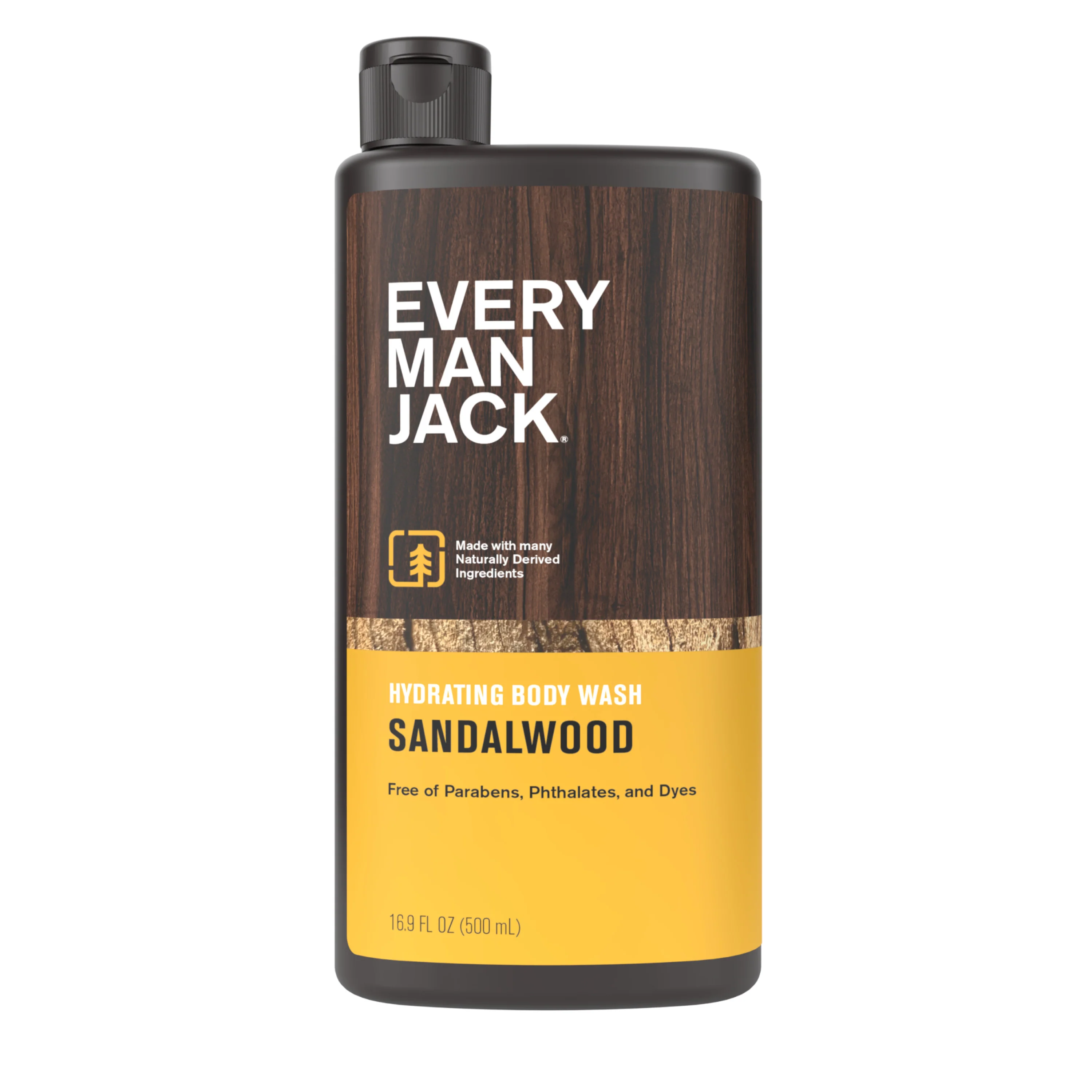 Hydrating Body Wash for Men - Image 14