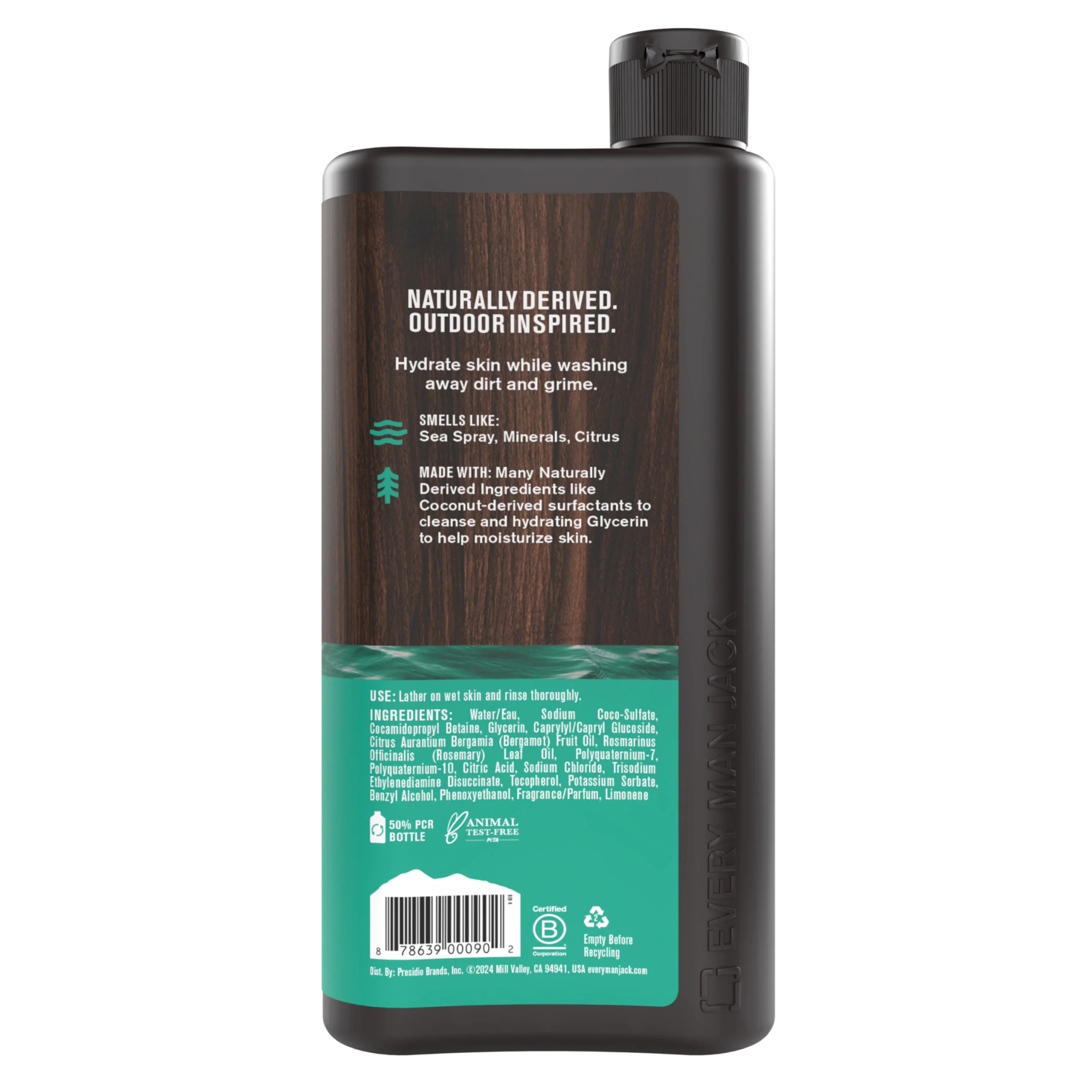 Hydrating Body Wash for Men - Image 20