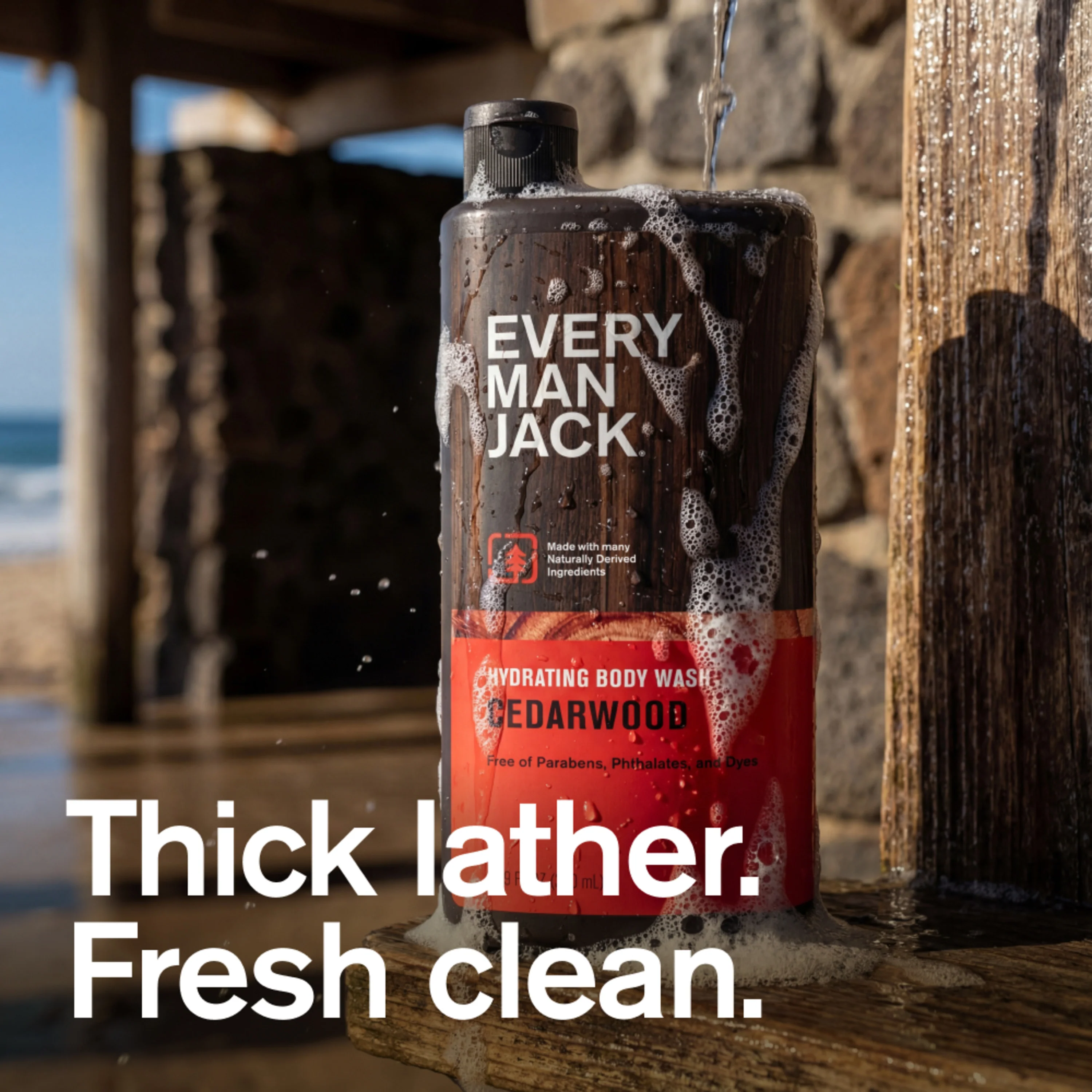 Hydrating Body Wash for Men - Image 24