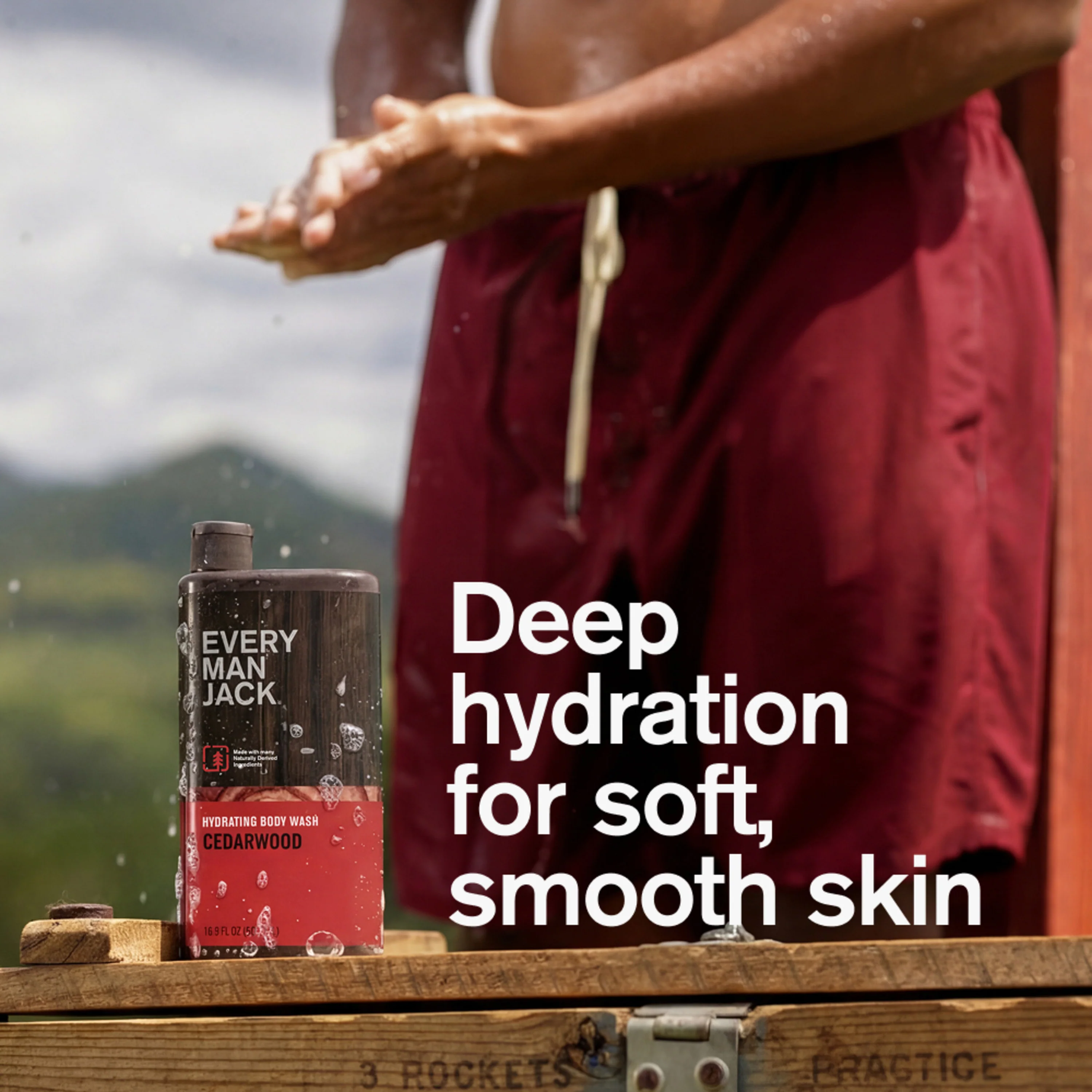 Hydrating Body Wash for Men - Image 25