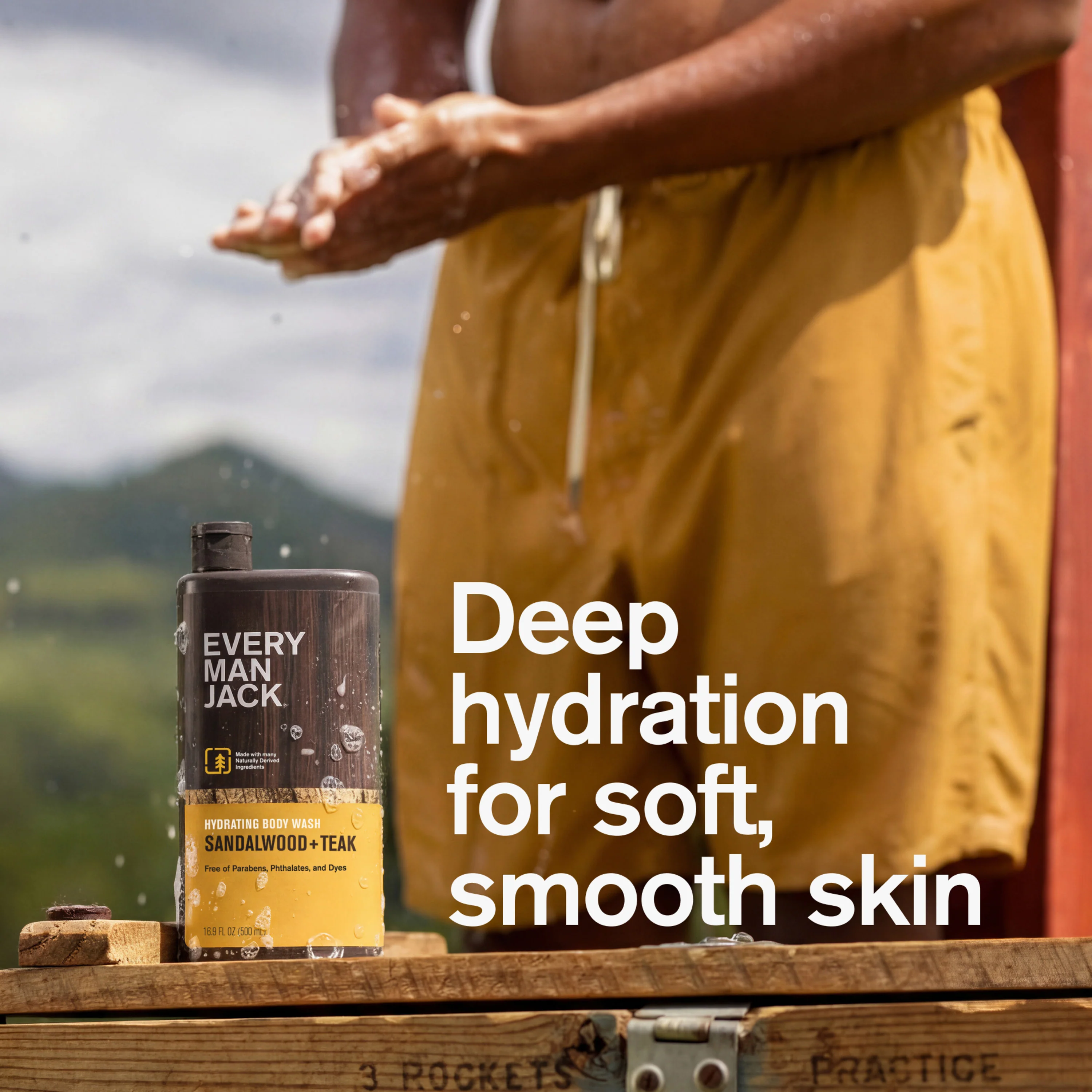 Hydrating Body Wash for Men - Image 26
