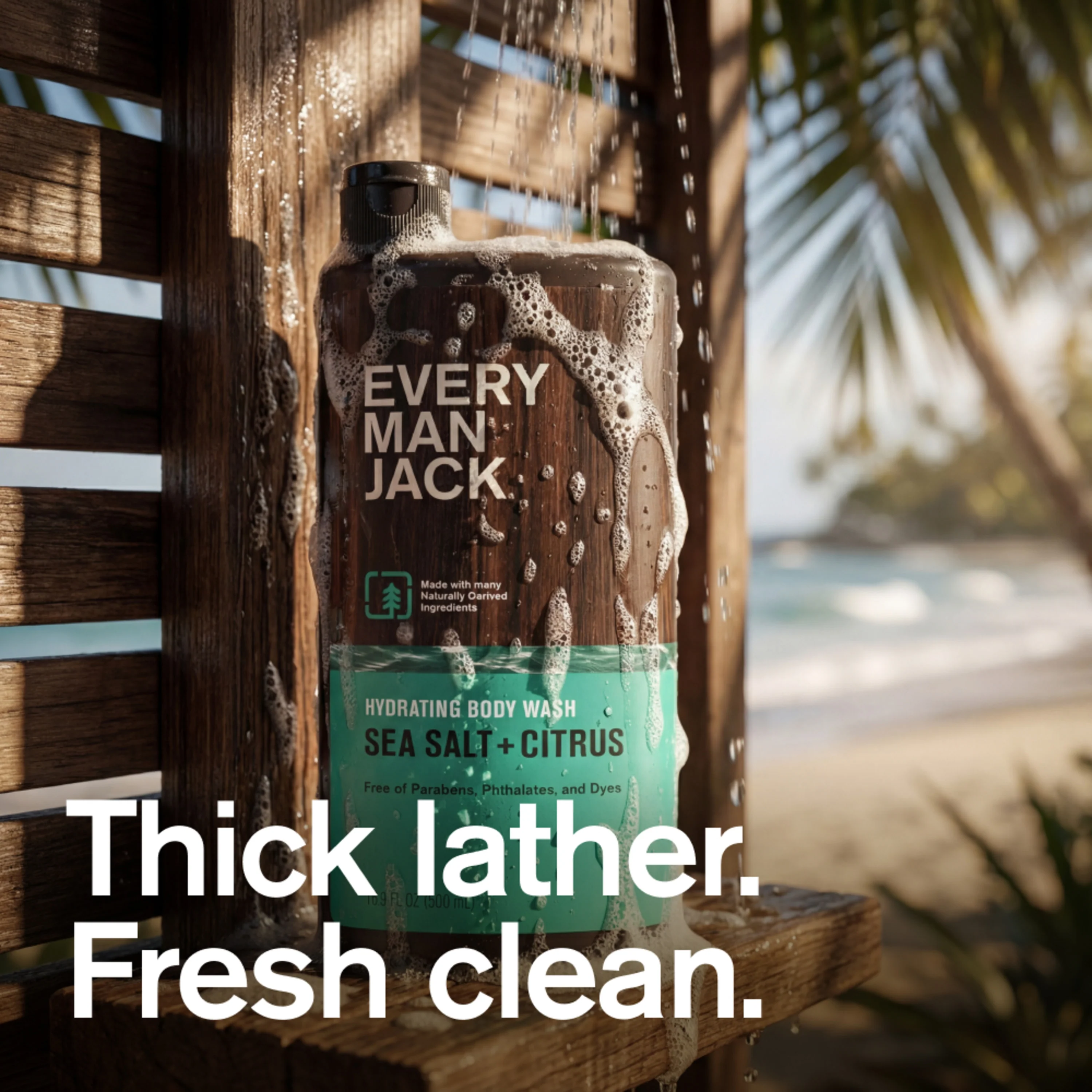 Hydrating Body Wash for Men - Image 27