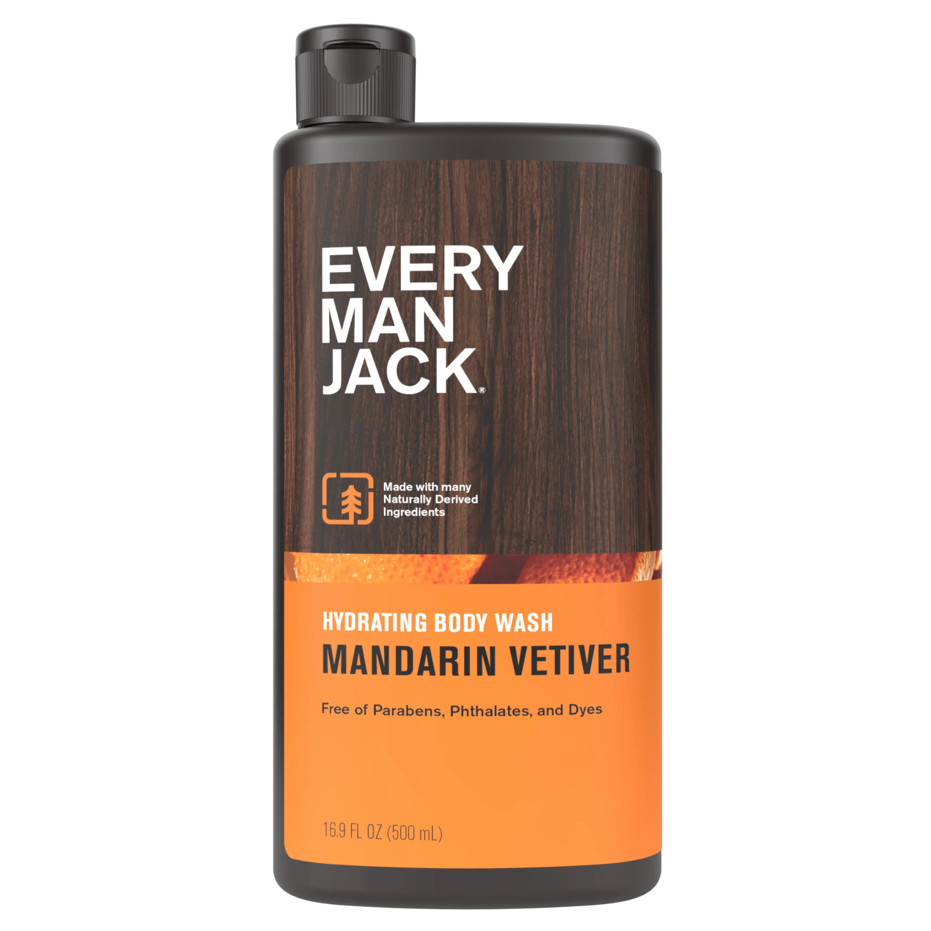 Hydrating Body Wash for Men - Image 9