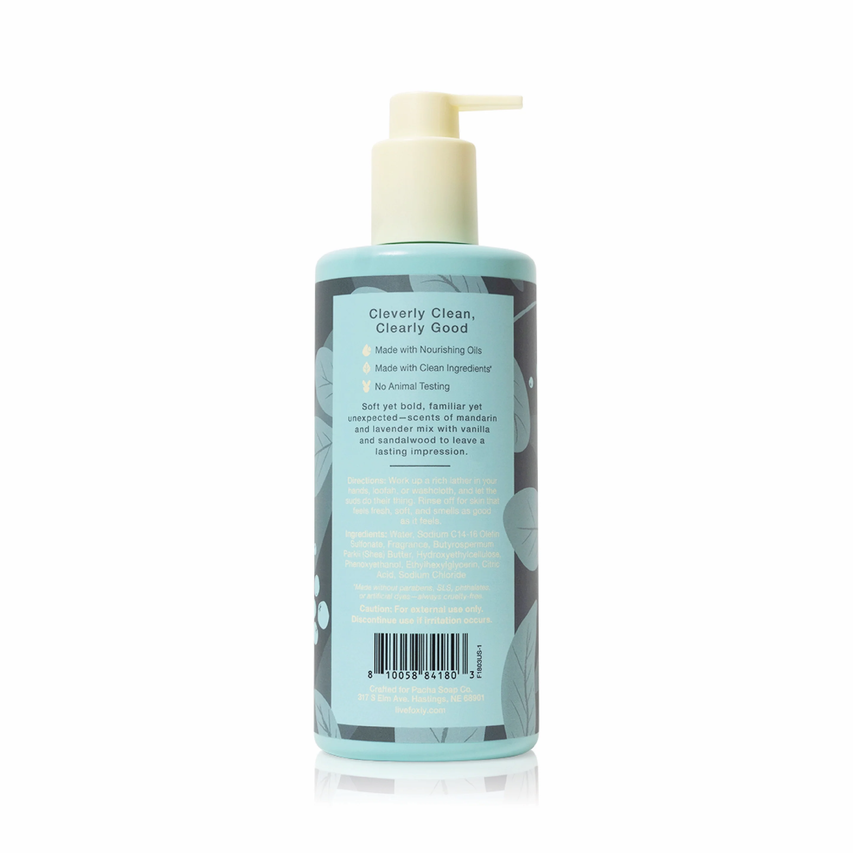 Body Wash - Image 8