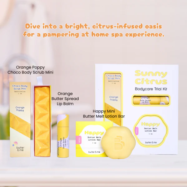 Bodycare Trial Kit - Image 12