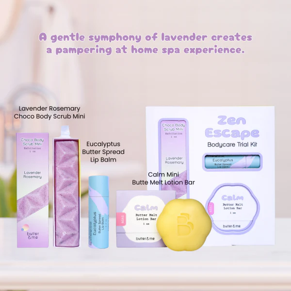 Bodycare Trial Kit - Image 3