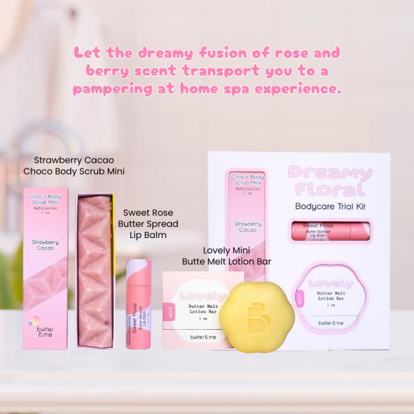 Bodycare Trial Kit - Image 9