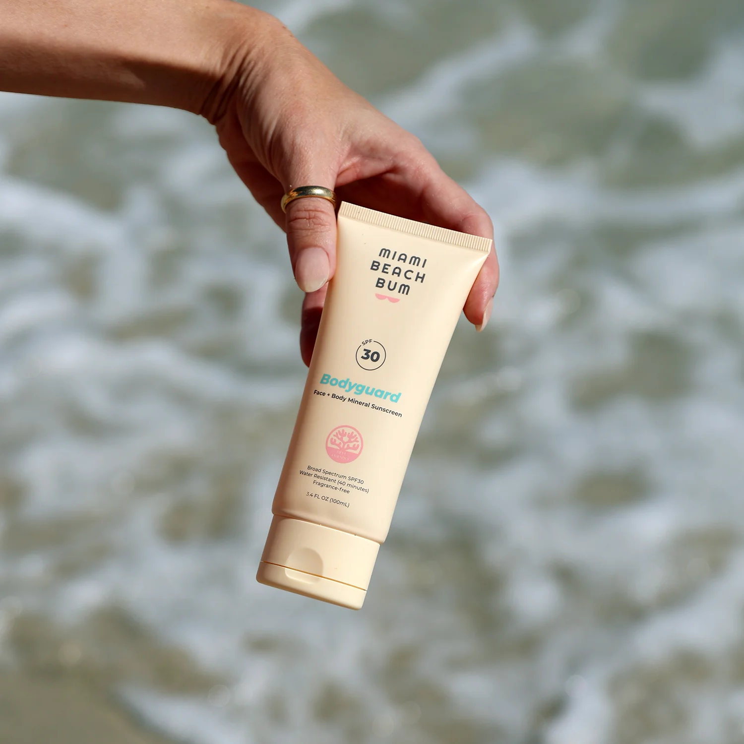 Bodyguard SPF30 Face + Body Mineral Sunscreen - Image 4