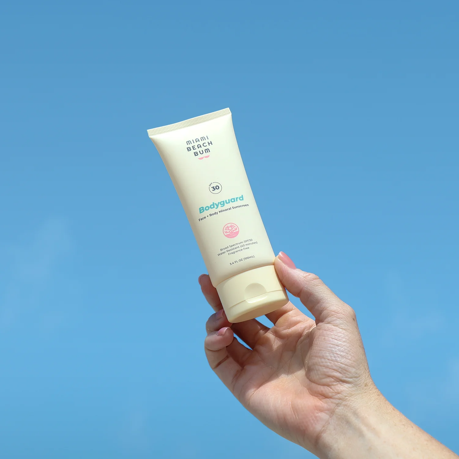 Bodyguard SPF30 Face + Body Mineral Sunscreen - Image 8