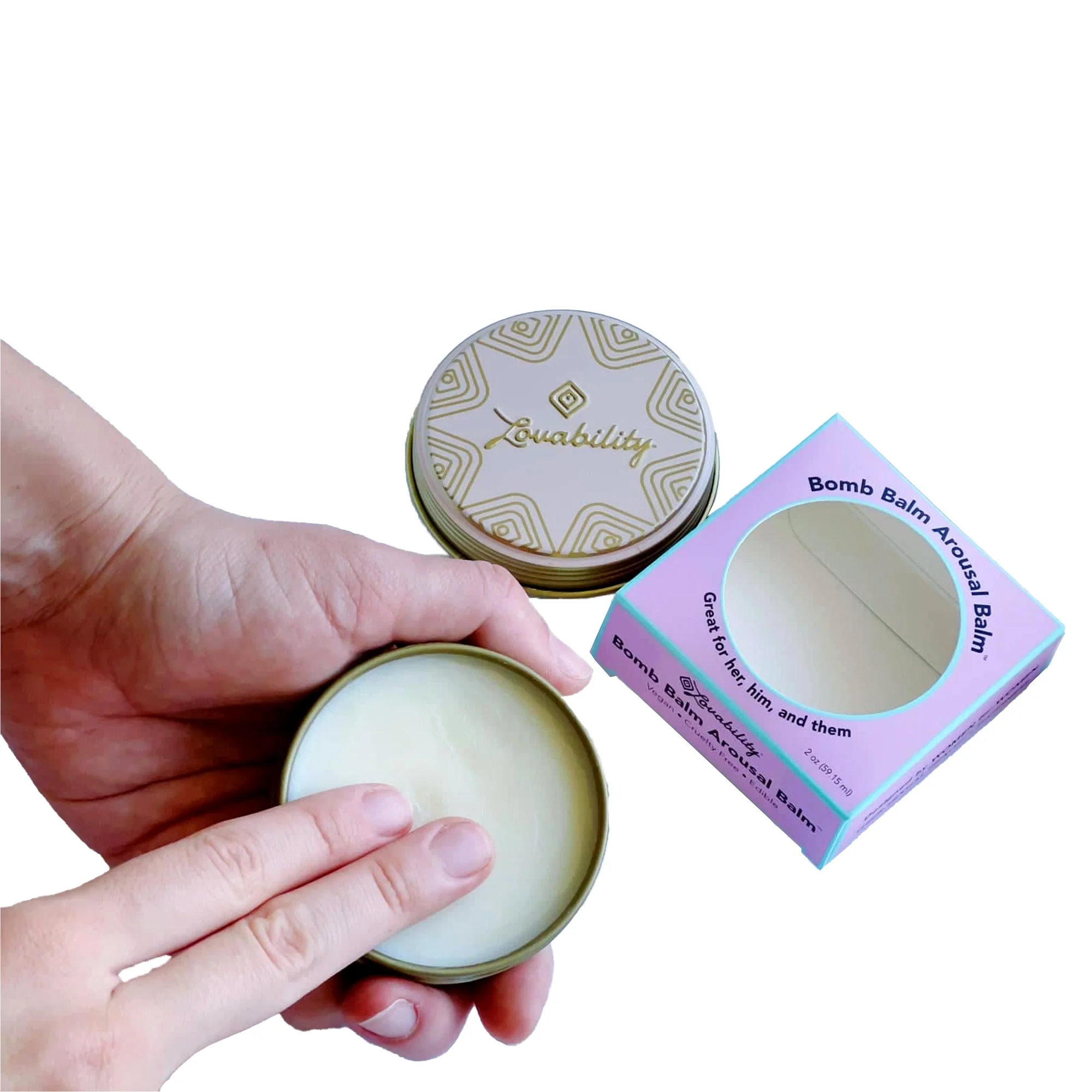Bomb Balm Arousal Balm - Image 6
