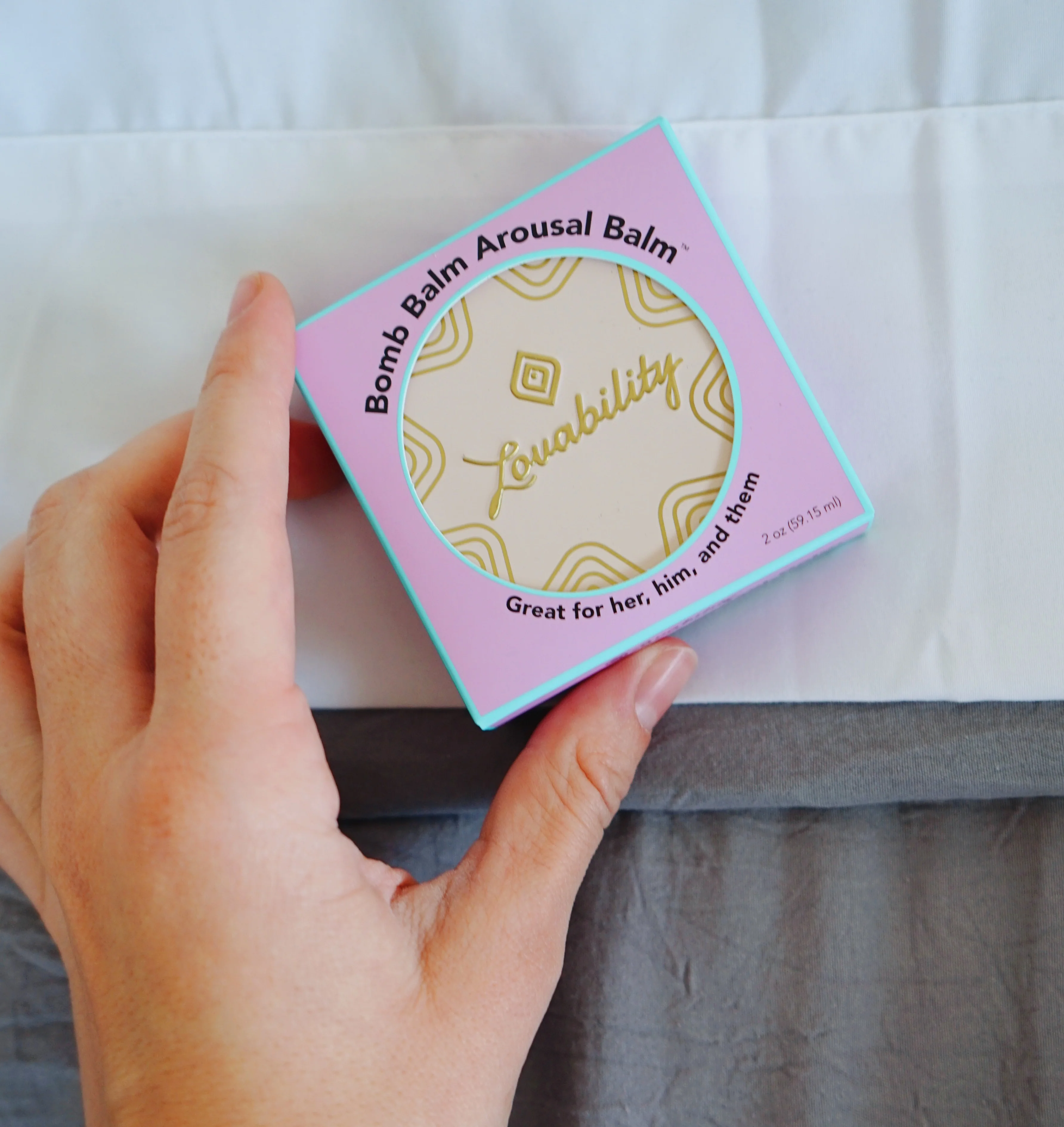 Bomb Balm Arousal Balm - Image 9