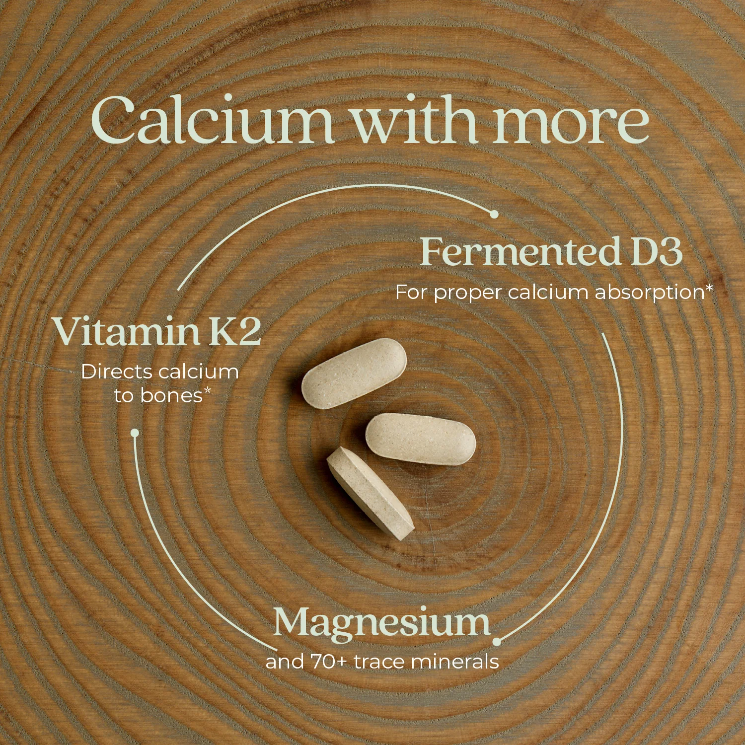 Bone Strength Take Care™, Organic Plant Calcium for Strong Healthy Bones - Image 14