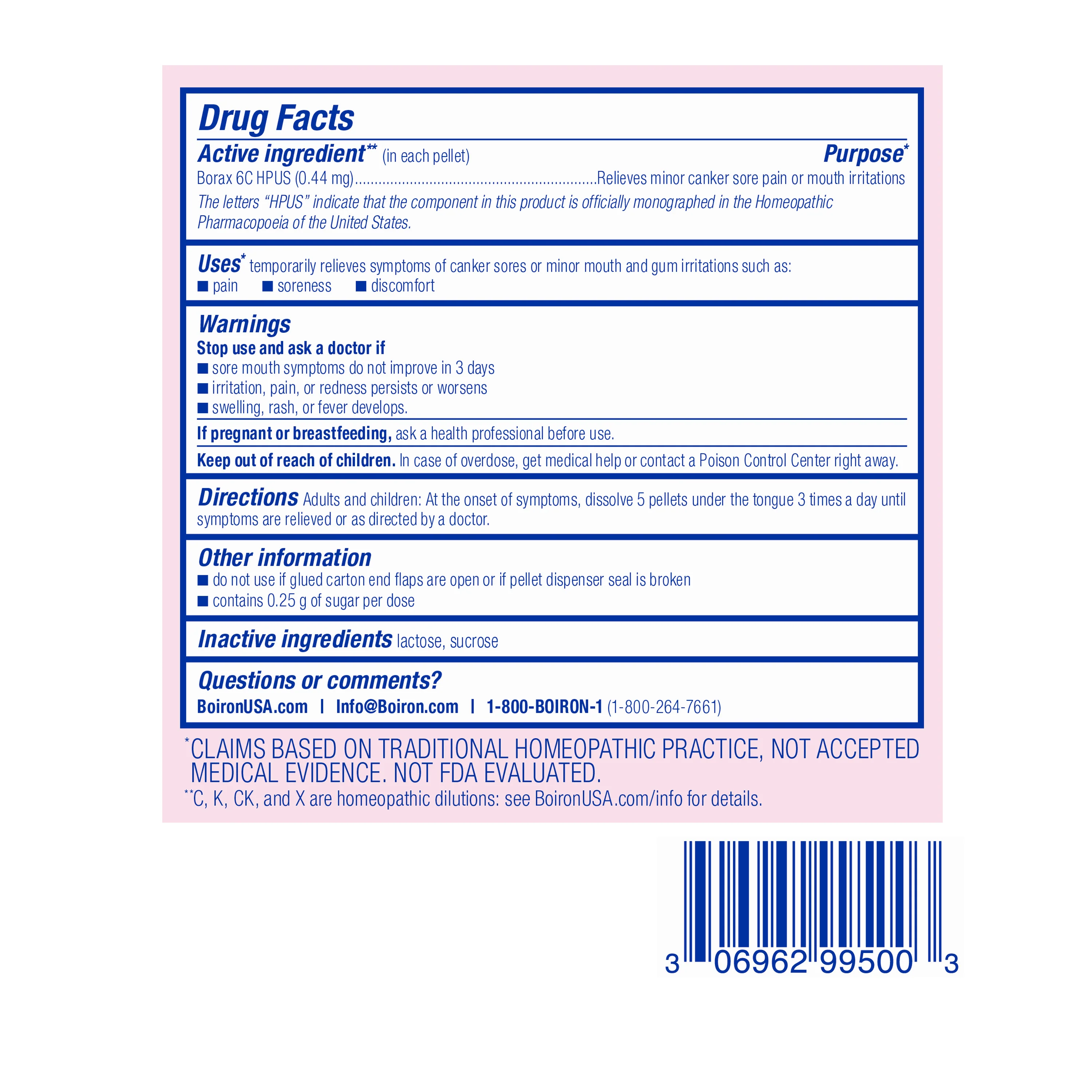 Borax 6C Bonus Pack - Image 2
