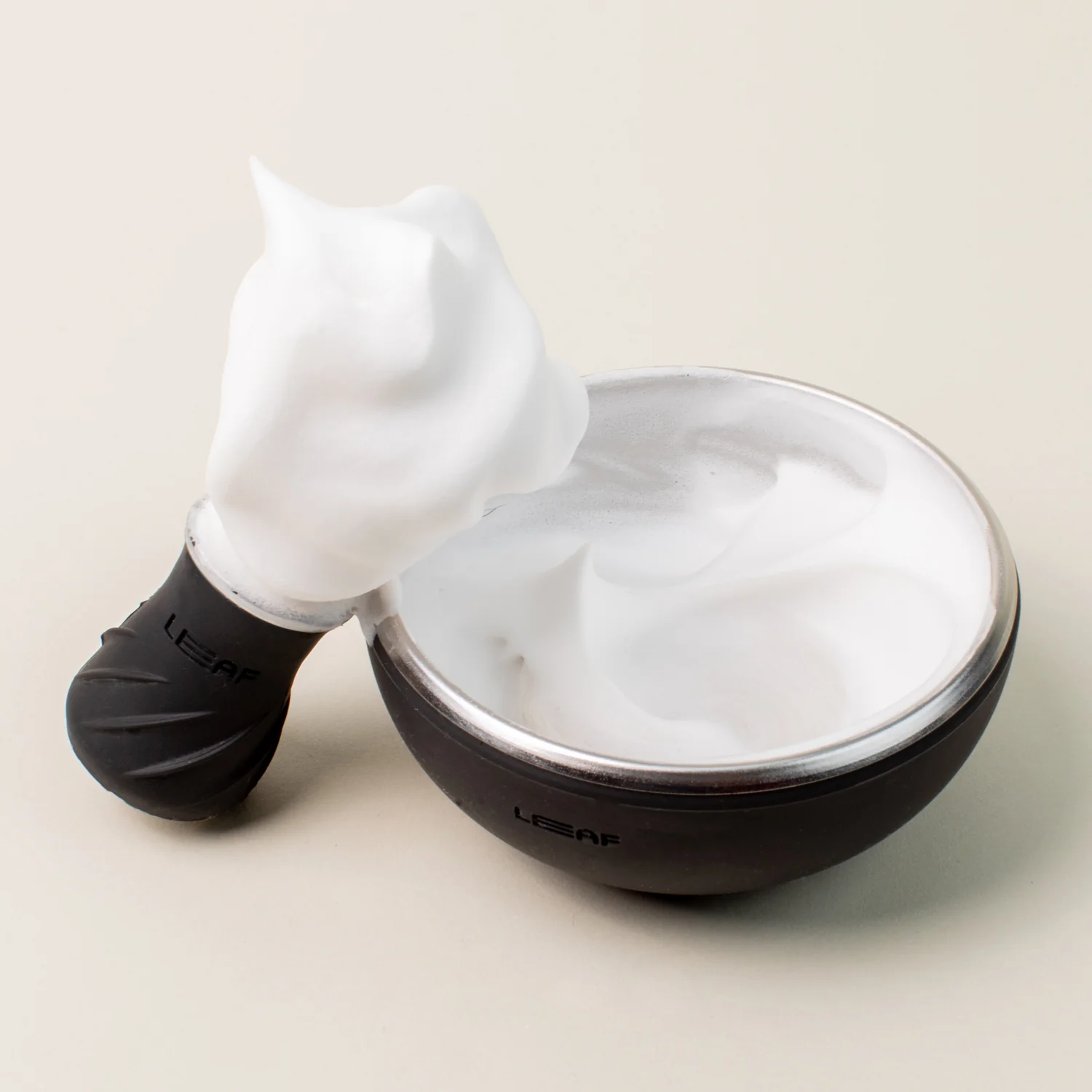 Shave Bowl & Brush Set - Image 4
