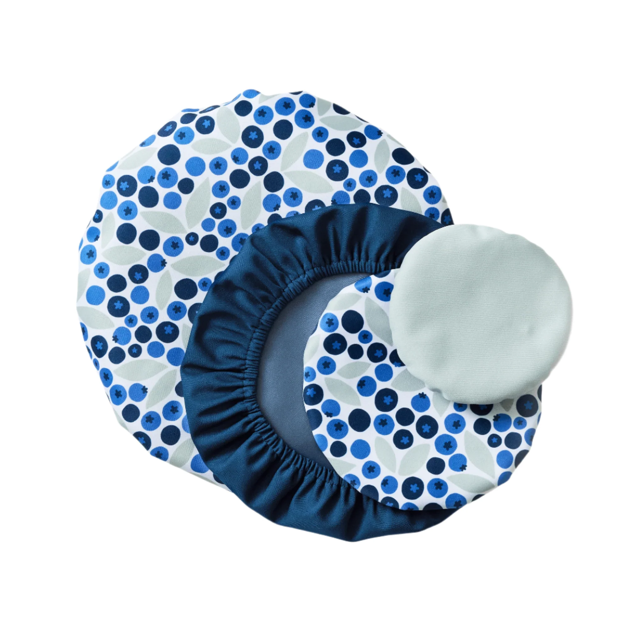 Reusable Bowl Covers - Upcycled Materials, 4-Pack - Image 24