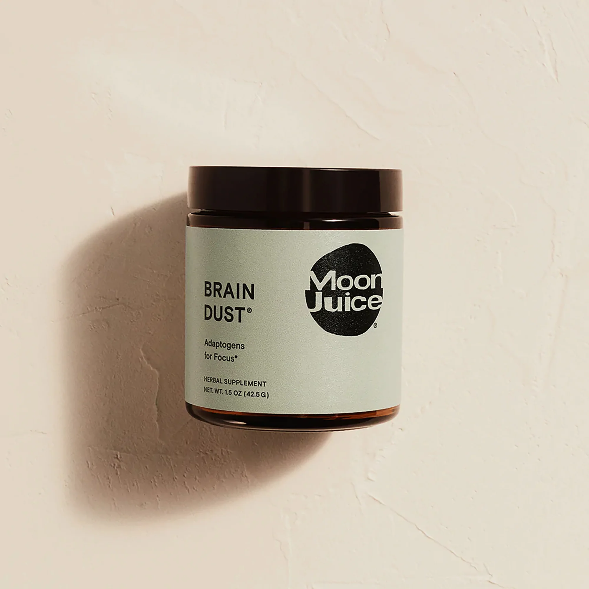 Brain Dust - Adaptogens for Mental Stamina, Alertness & Concentration - Image 3