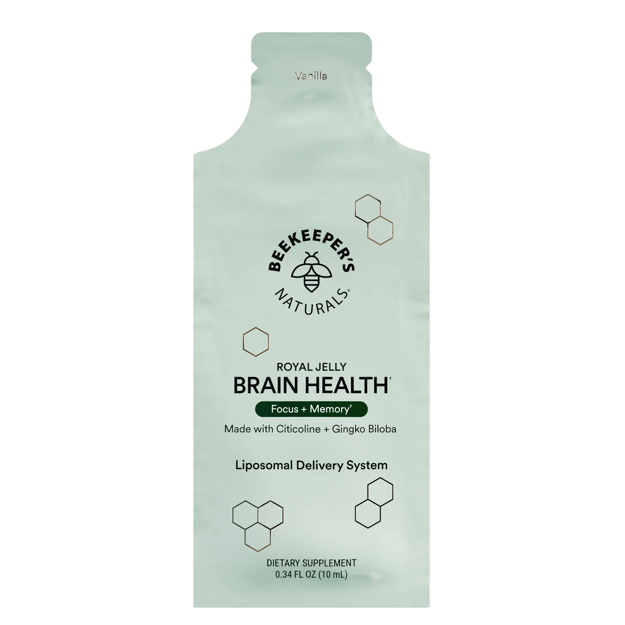 Brain Health Liposomal - Image 2