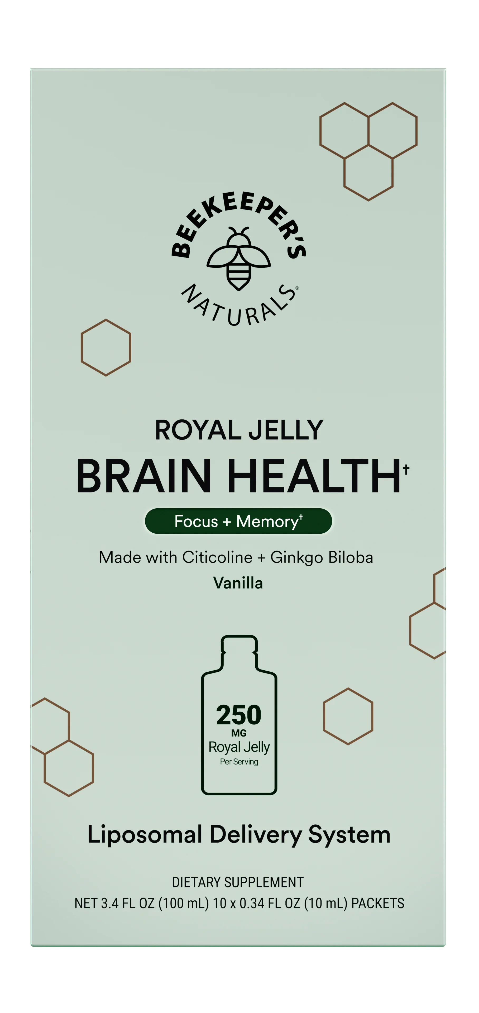 Brain Health Liposomal - Image 6