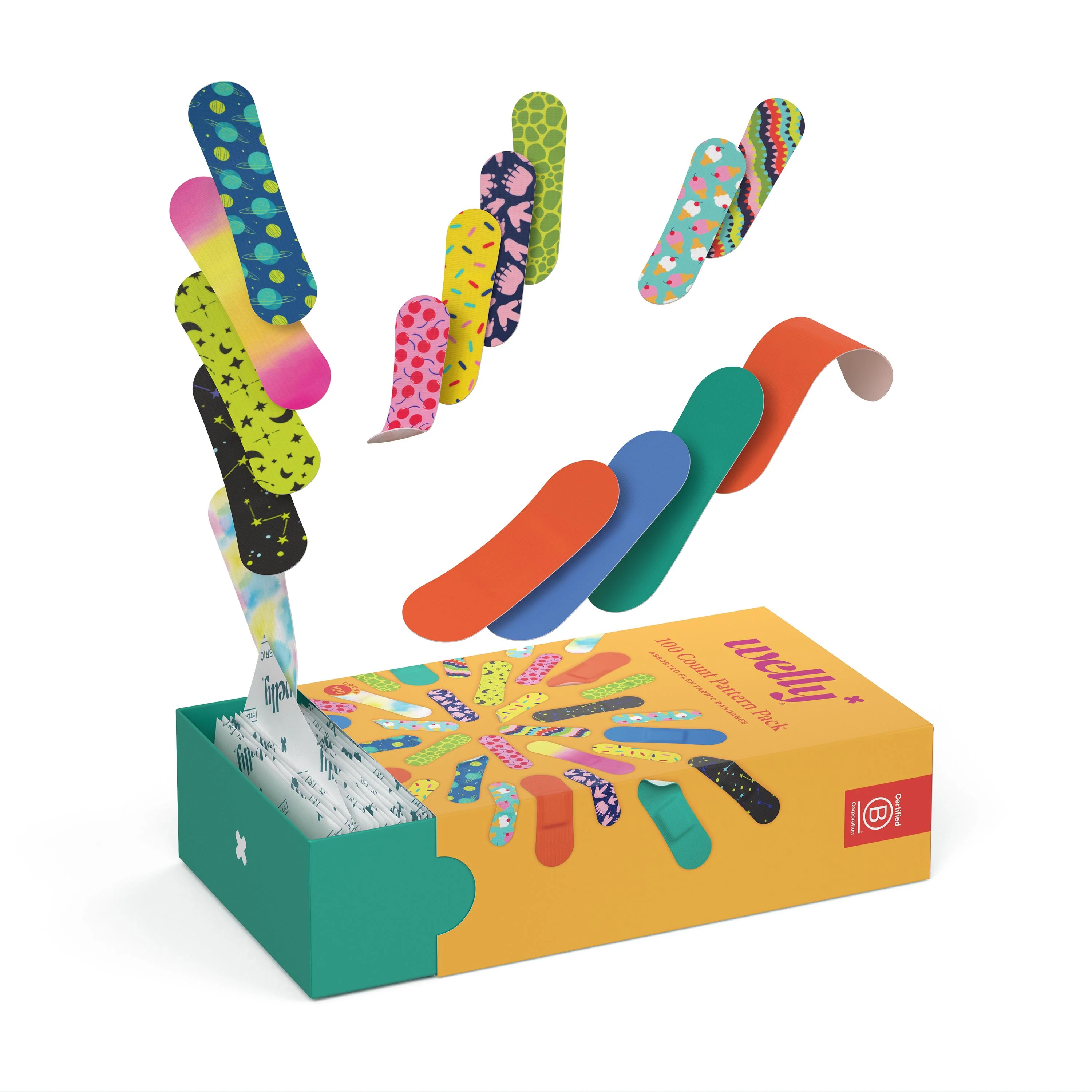 Bravery Bandages Refill - Image 3